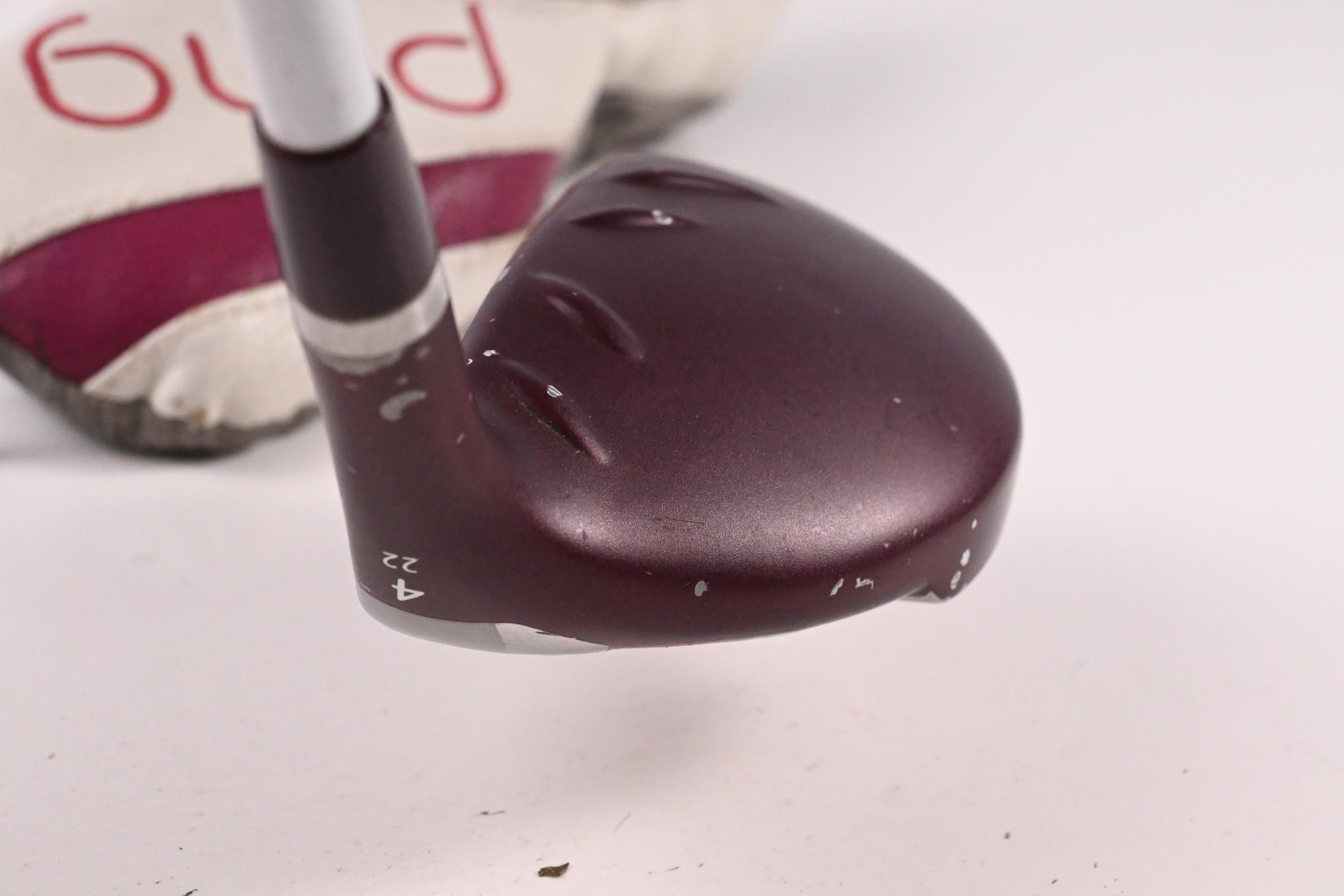 Ladies Ping G Le2 #4 Hybrid / 22 Degree / Ladies Flex Ping ULT 240 Shaft