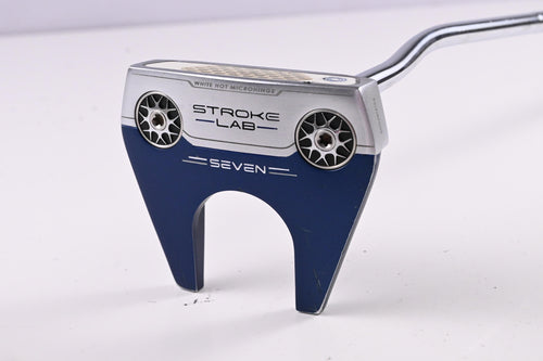 Odyssey Stroke Lab Black Seven Putter / 33 Inch