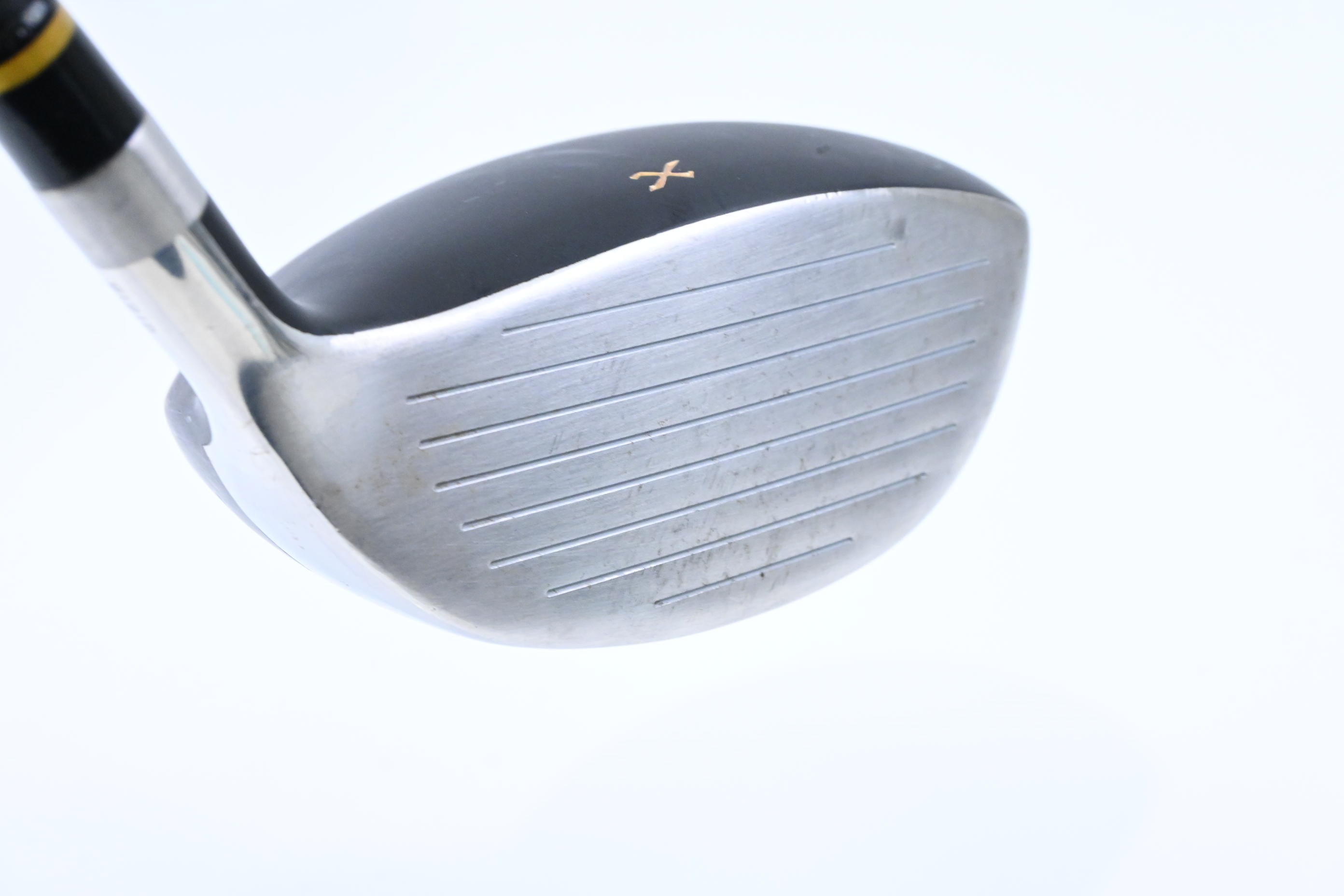 Left Hand GX-7 X-Metal Driver / 14 Degree / Regular Flex GX-7 Shaft