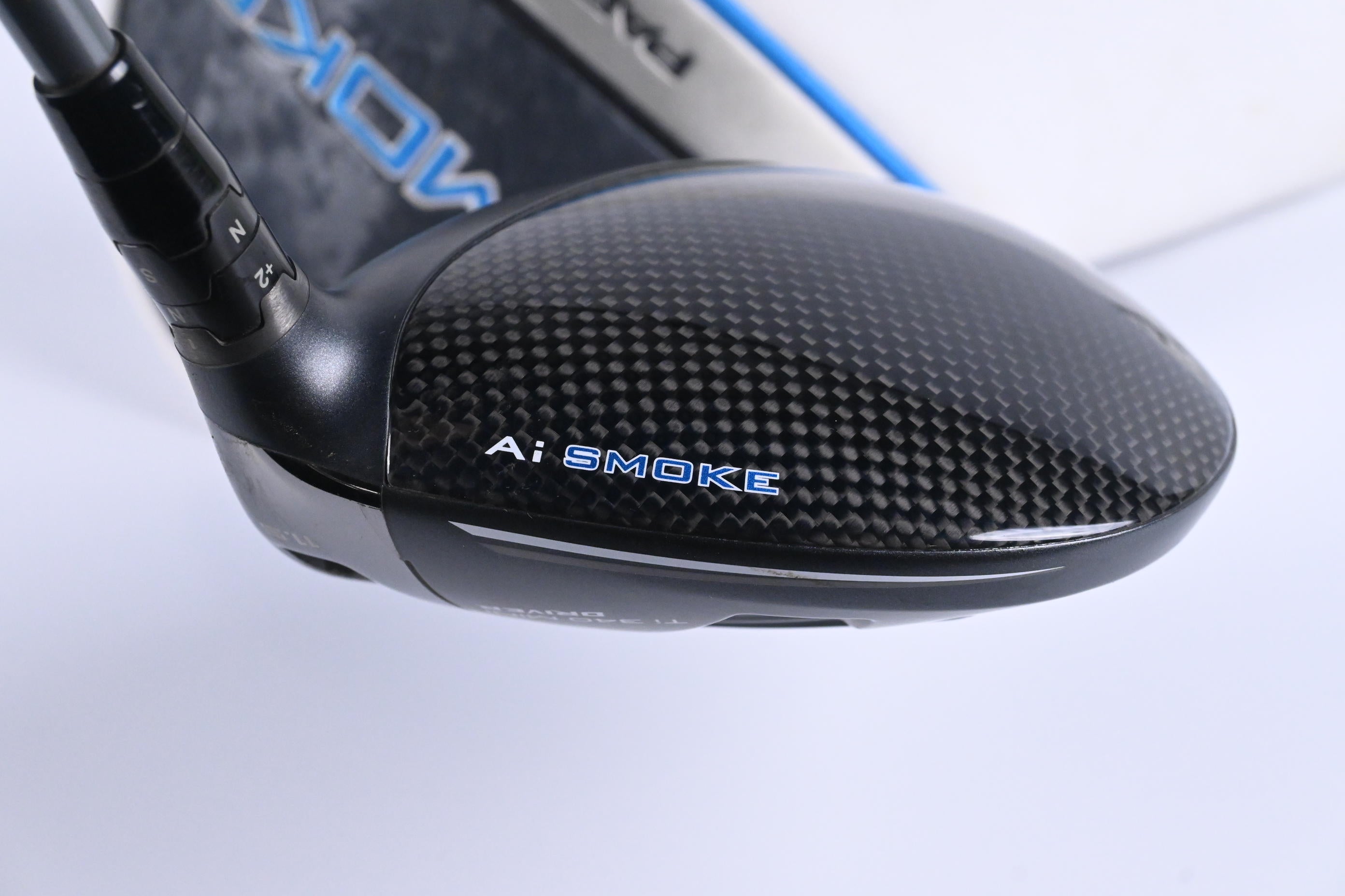 Callaway Paradym Ai Smoke Ti 340 Mini Driver / 11.5 Degree / Stiff Flex Denali