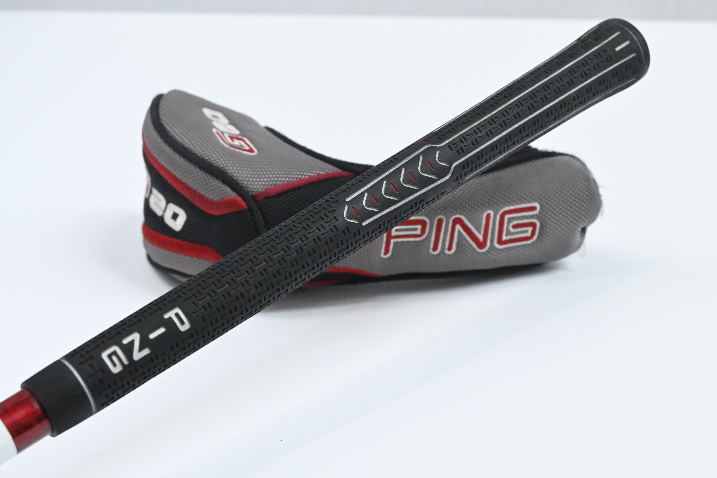 Ping G20 #3 Hybrid / 20 Degree / Regular Flex Ping TFC 169 Shaft