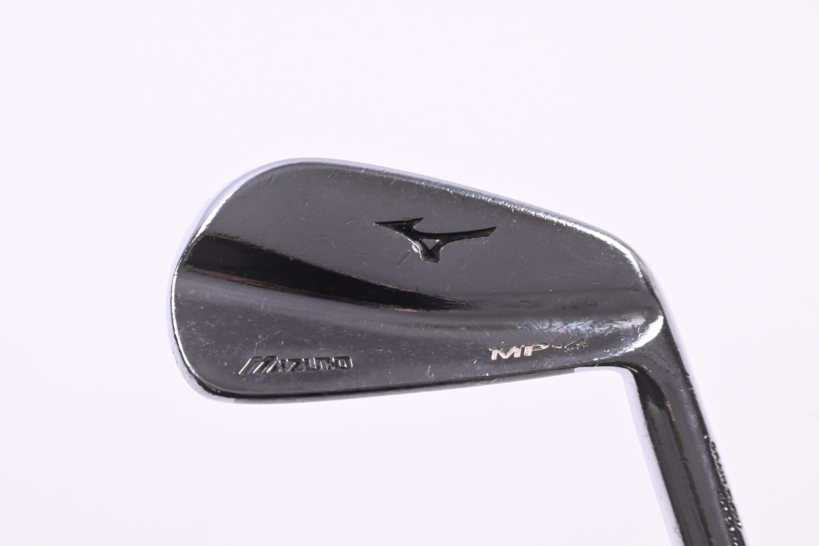 Mizuno MP-4 #6 Iron / X-Flex Project X Shaft