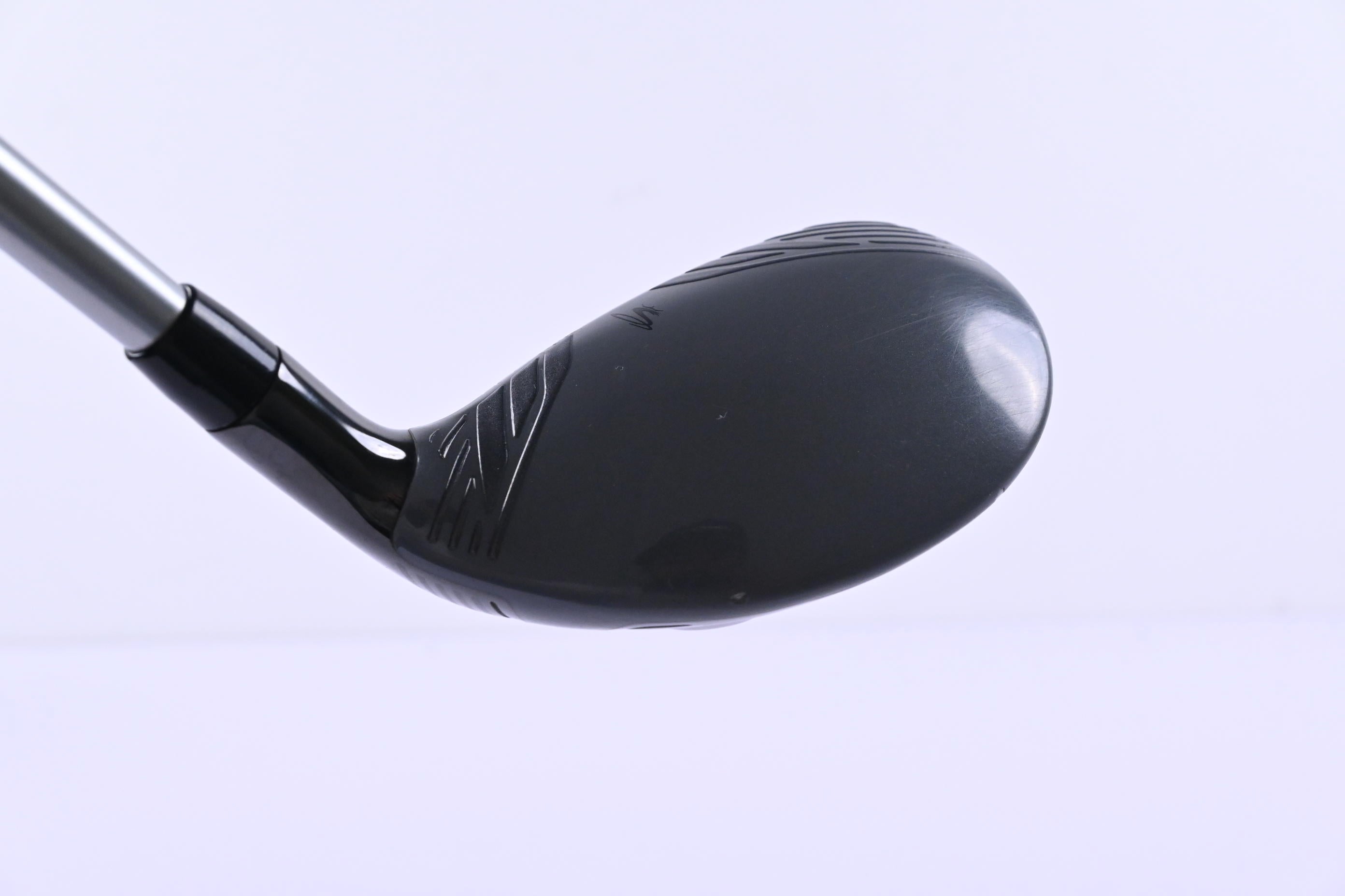 Cobra King F8 #3 Hybrid / 19 Degree / Regular Flex Aldila Rogue Pro 75 Shaft