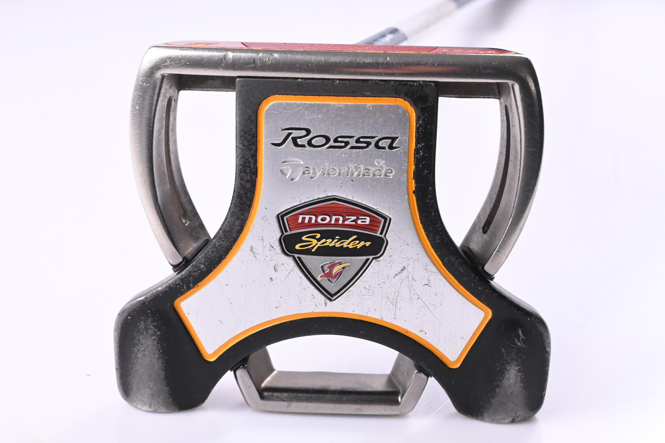 Taylormade Rossa Monza Spider Broomstick Putter / 48 Inch