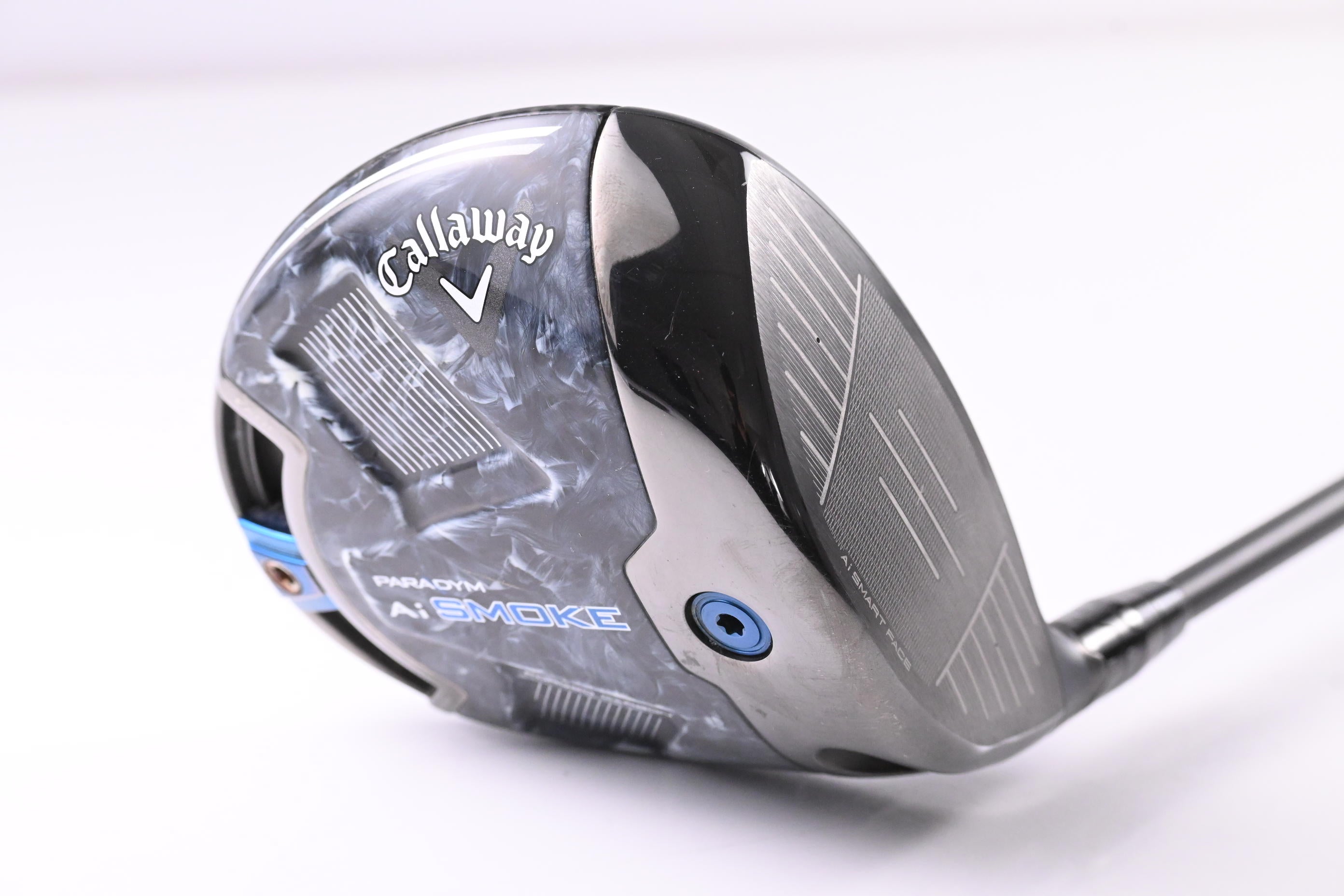 Callaway Paradym Ai Smoke Max Driver / 10.5 Degree / Regular Flex Tensei AV Blue