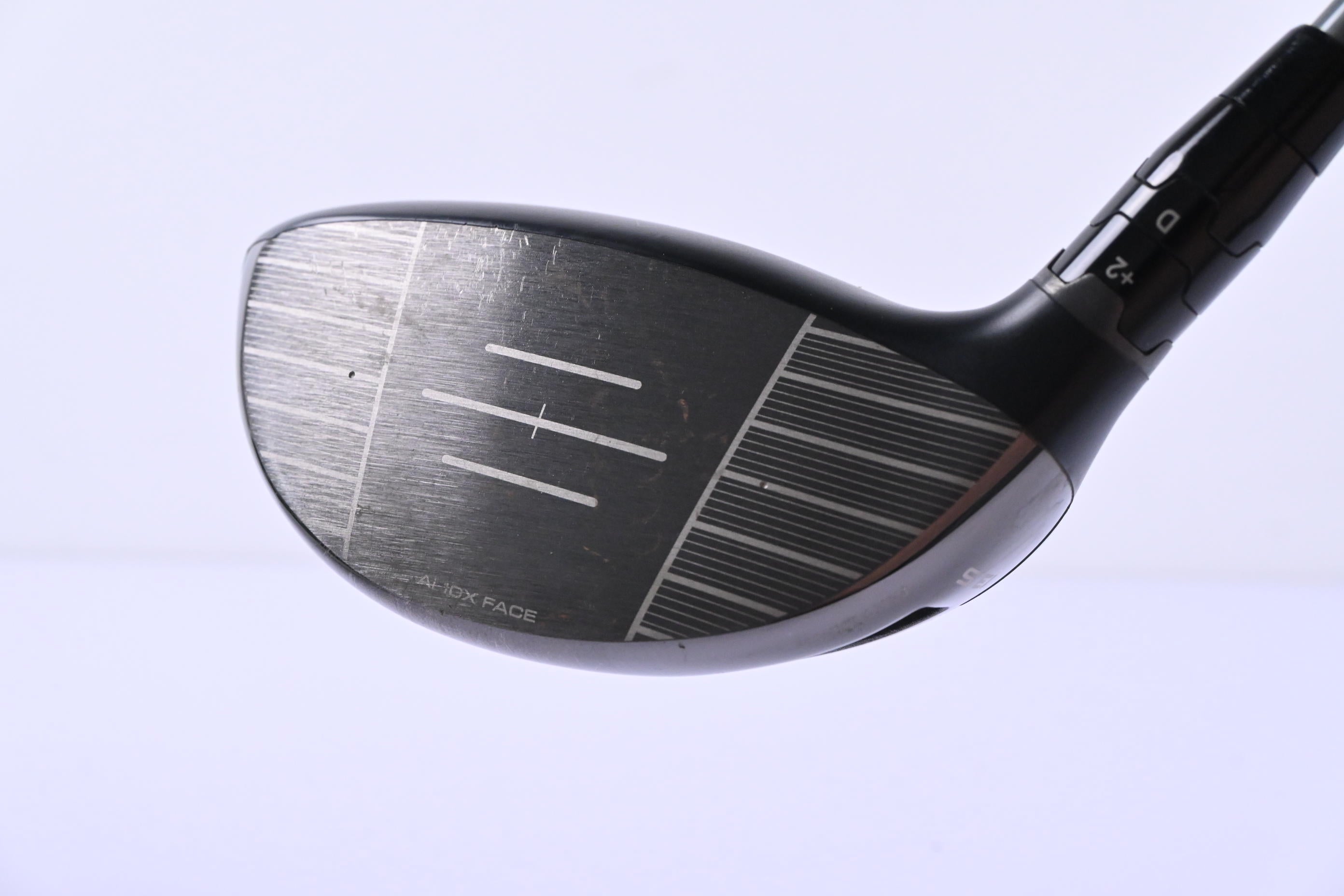 Callaway Elyte Mini Driver / 13.5 Degree / Stiff Flex Denali Charcoal 60 Shaft