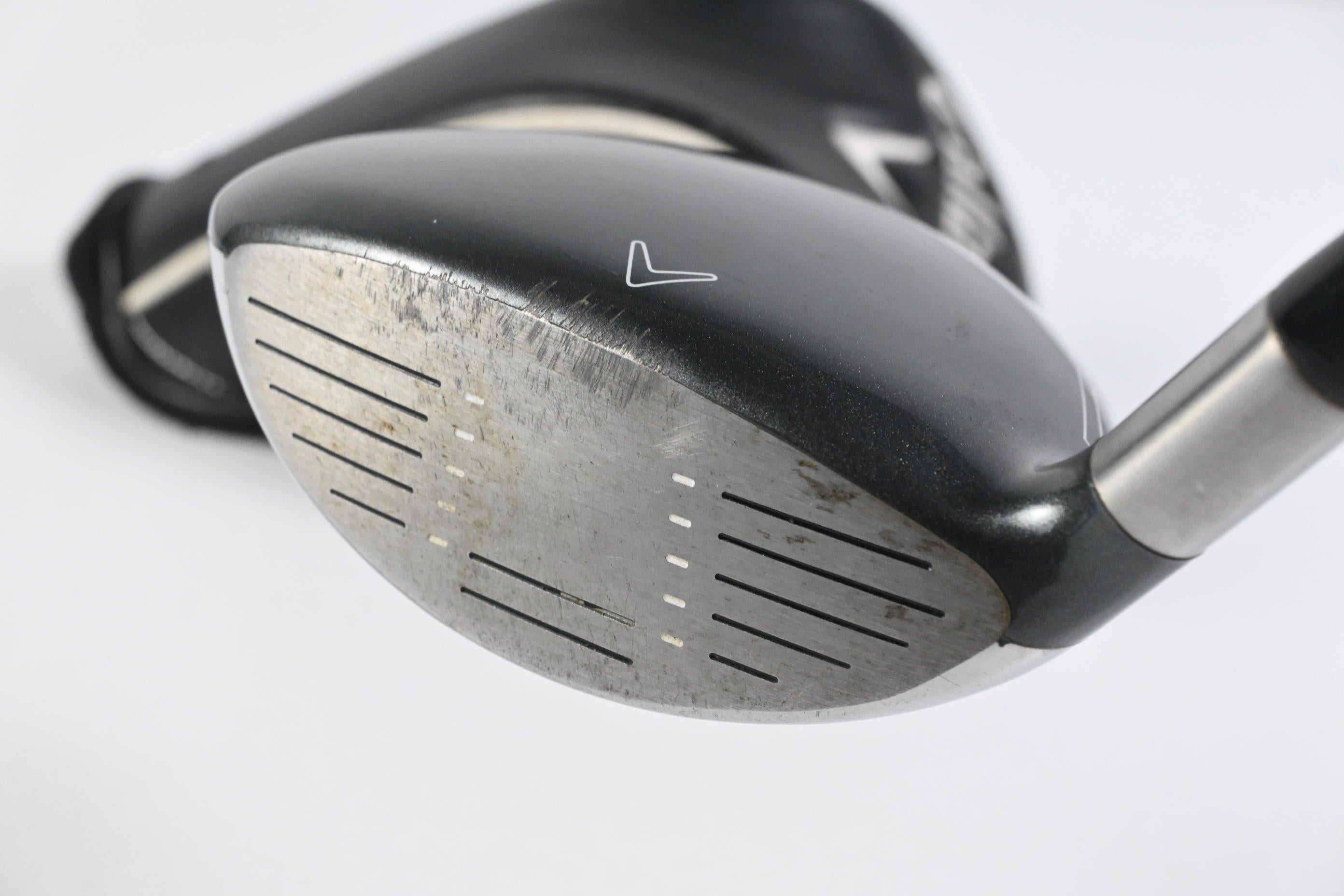 Callaway X Series #3 Wood / 15 Degree / Regular Flex Grafalloy ProLaunch Axis 60