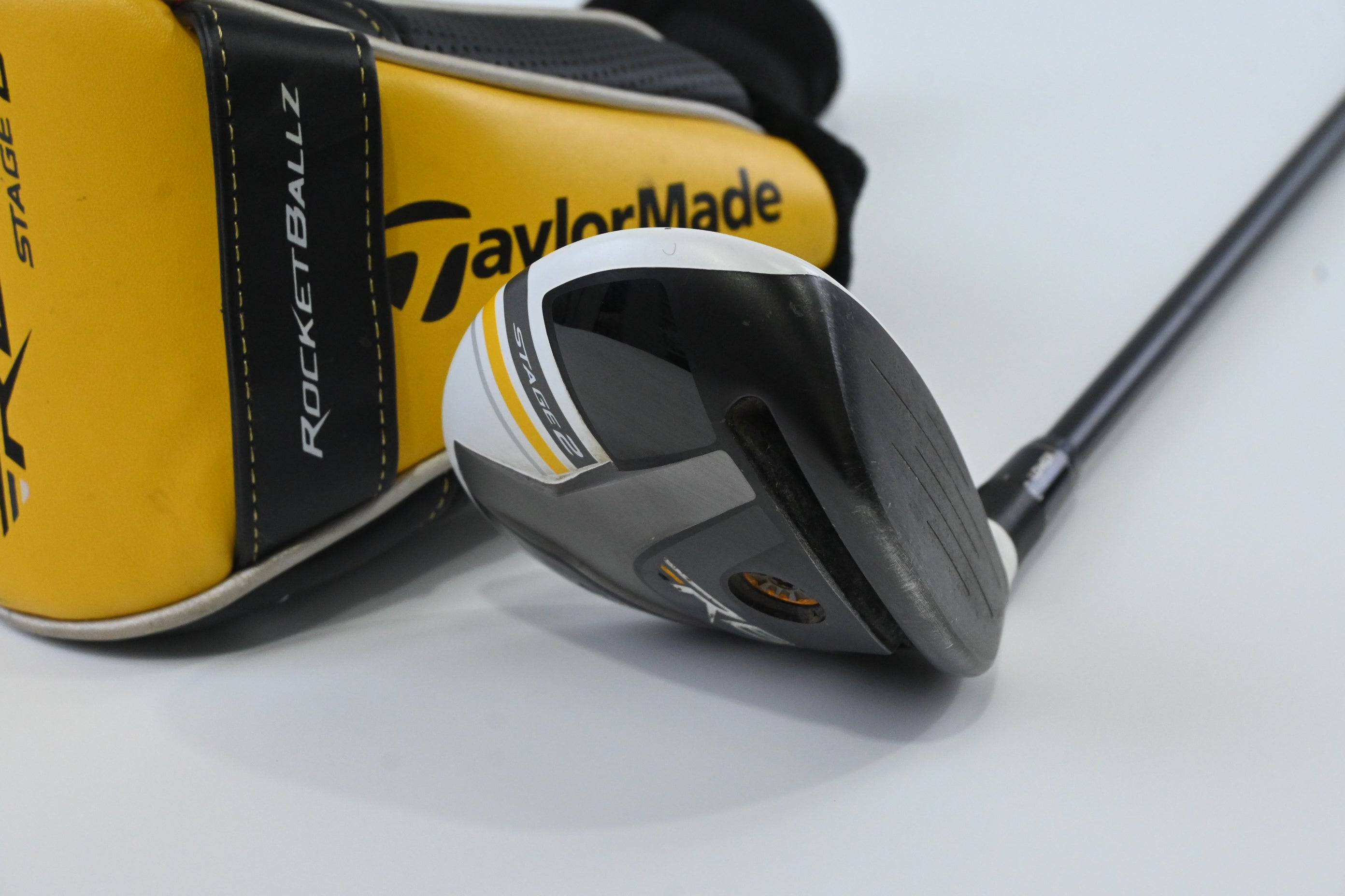 Taylormade RBZ Stage 2 Tour #3 Wood / 16.5 Degree / Regular Flex Rocketfuel 70