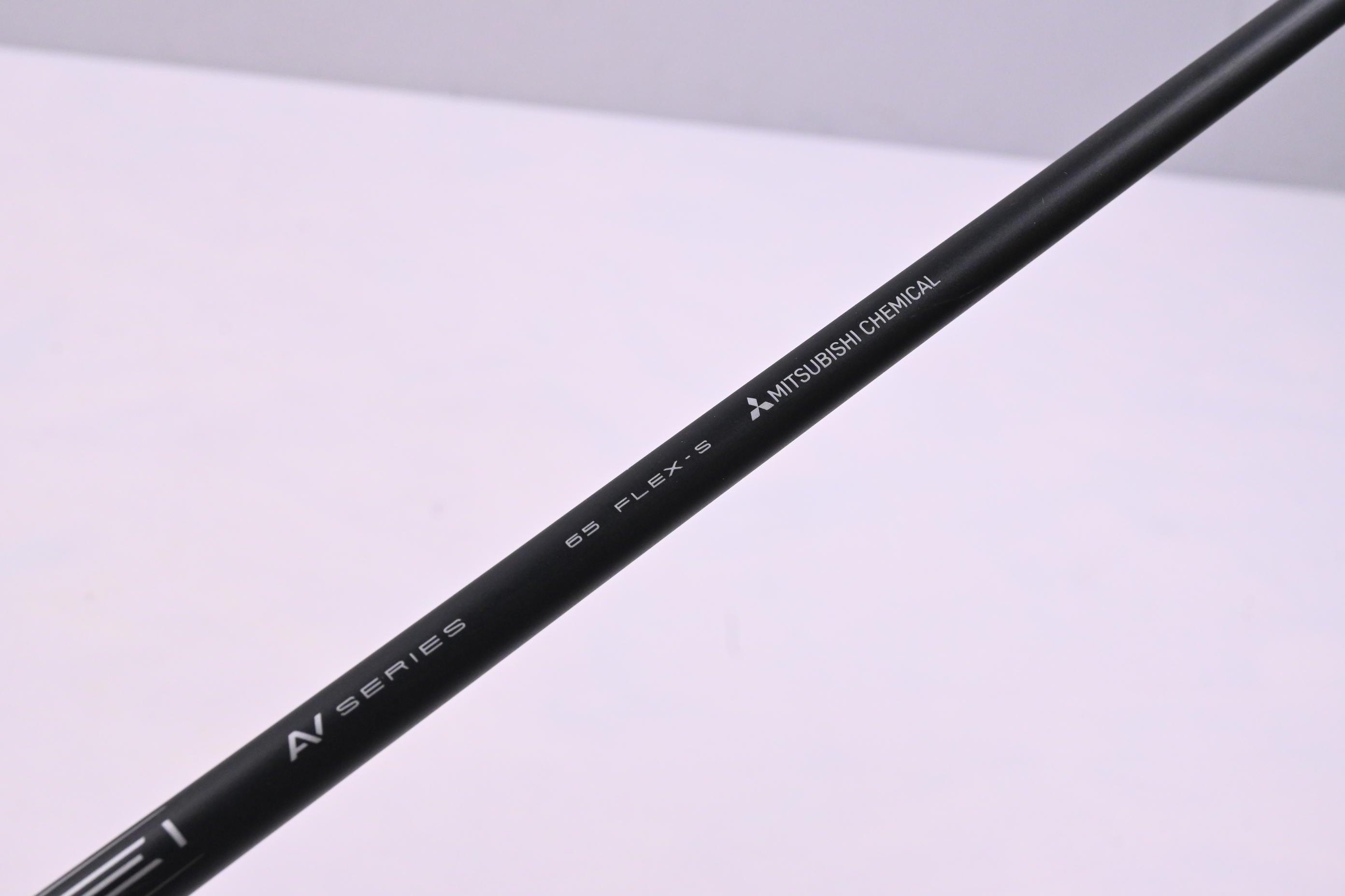 Mitsubishi Chemical Tensei AV Blue 65 #3 Wood Shaft / Stiff Flex / Ping 3rd Gen