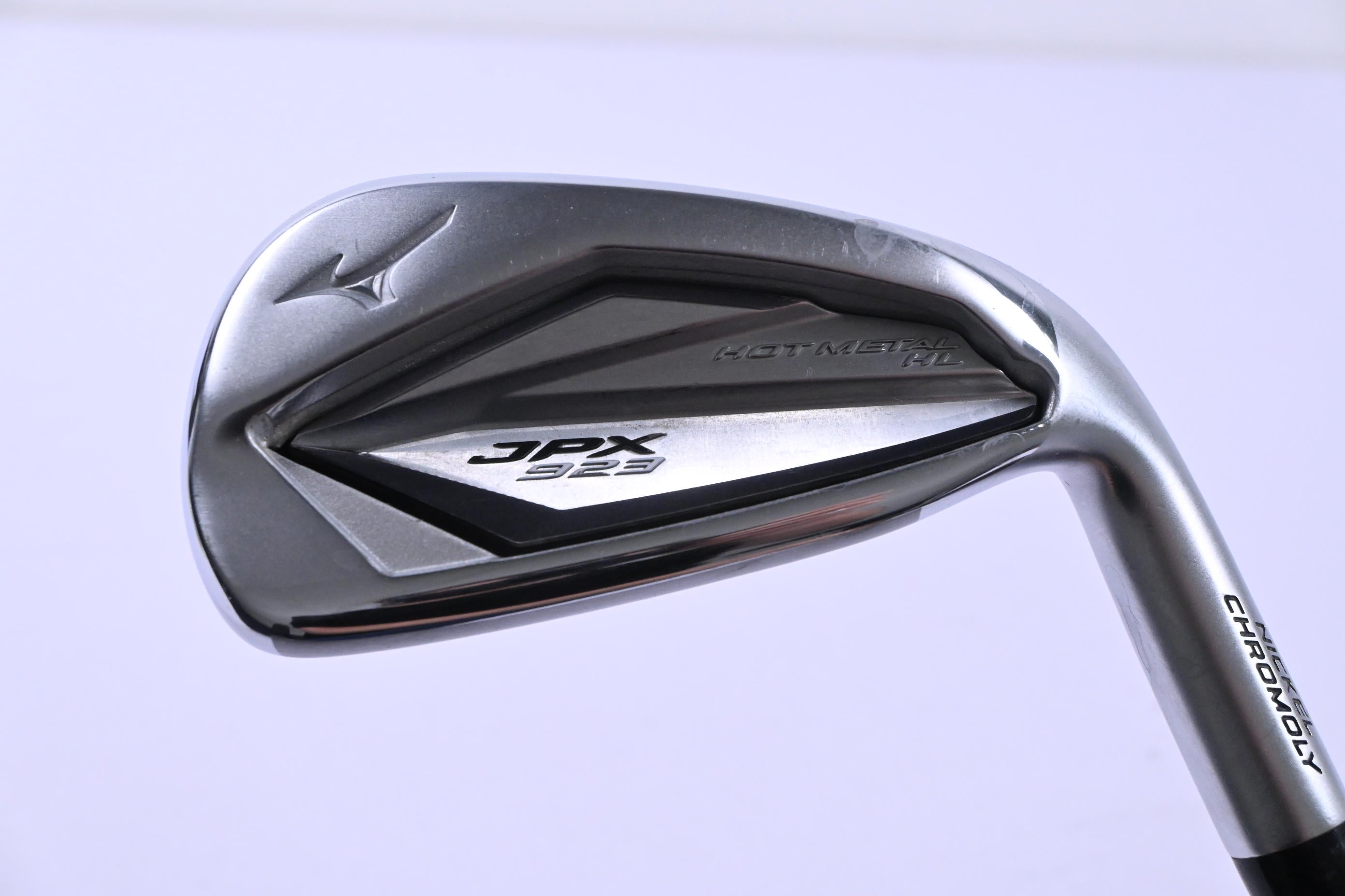 Mizuno JPX 923 Hot Metal HL #7 Iron / 31 Degree / Senior Flex UST Recoil ESX 460
