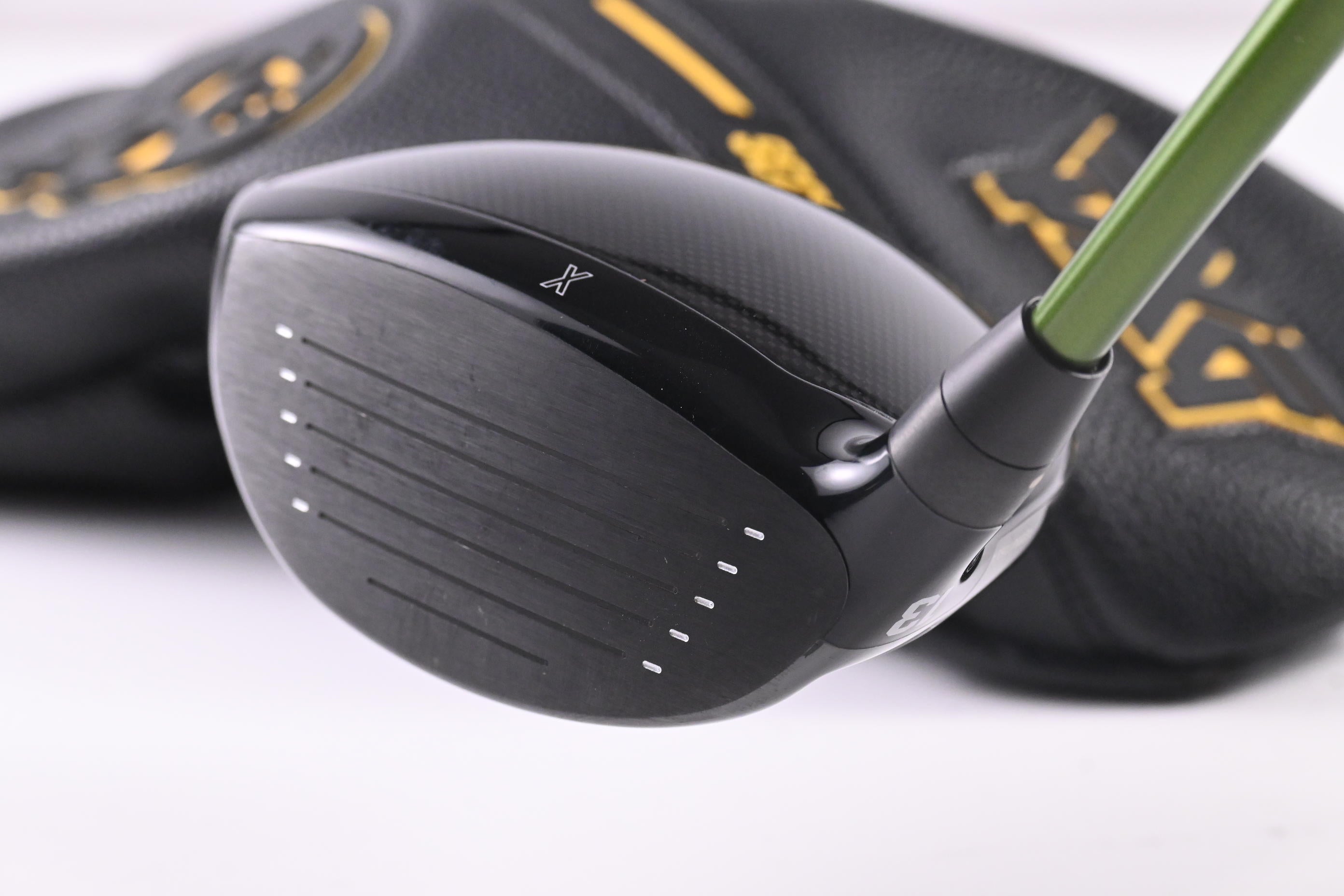 PXG Secret Weapon Mini Driver / 13 Degree / Regular Flex Rogue Elite 55 Shaft