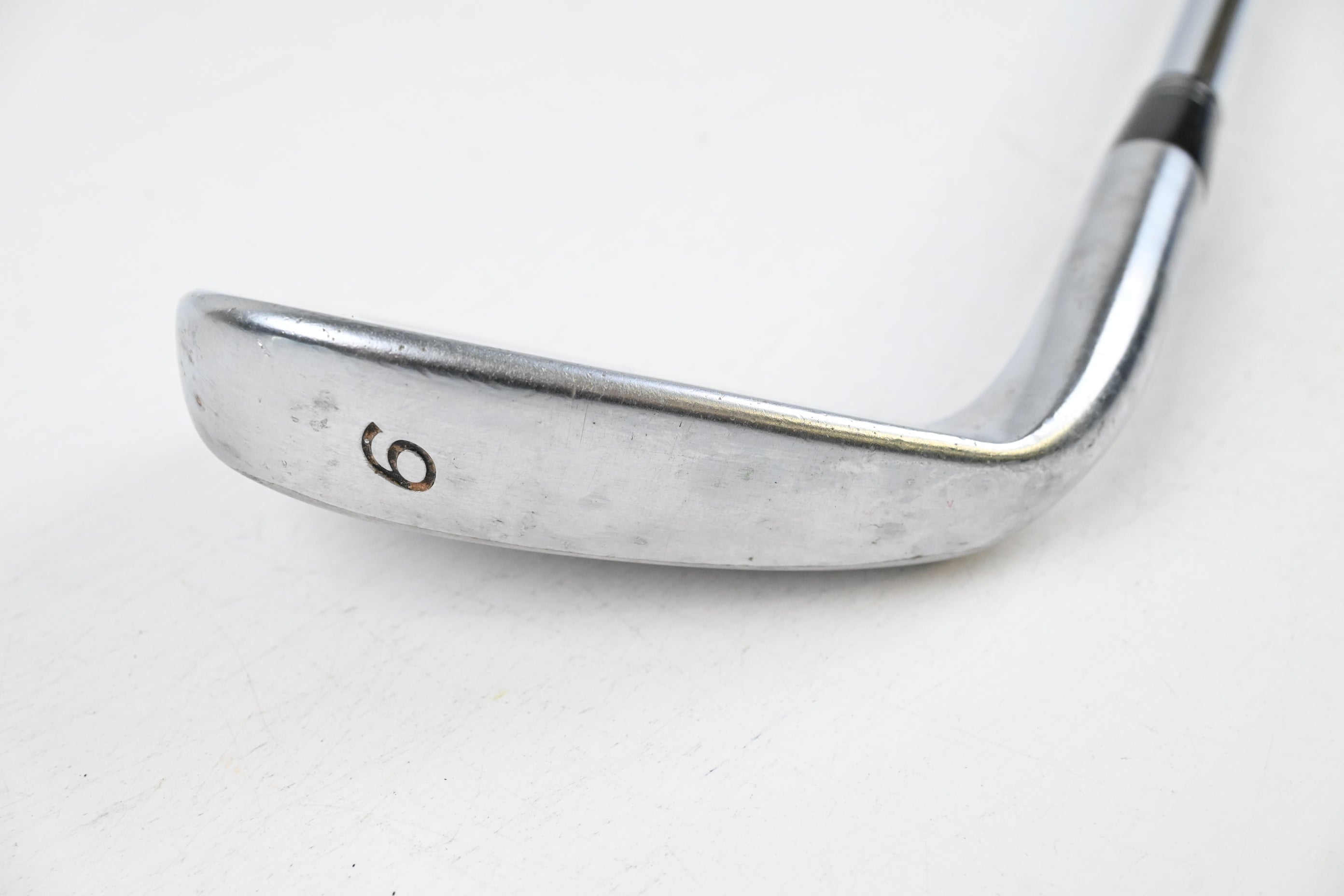 Taylormade RAC LT #9 Iron / Stiff Flex N.S.Pro 950GH Shaft