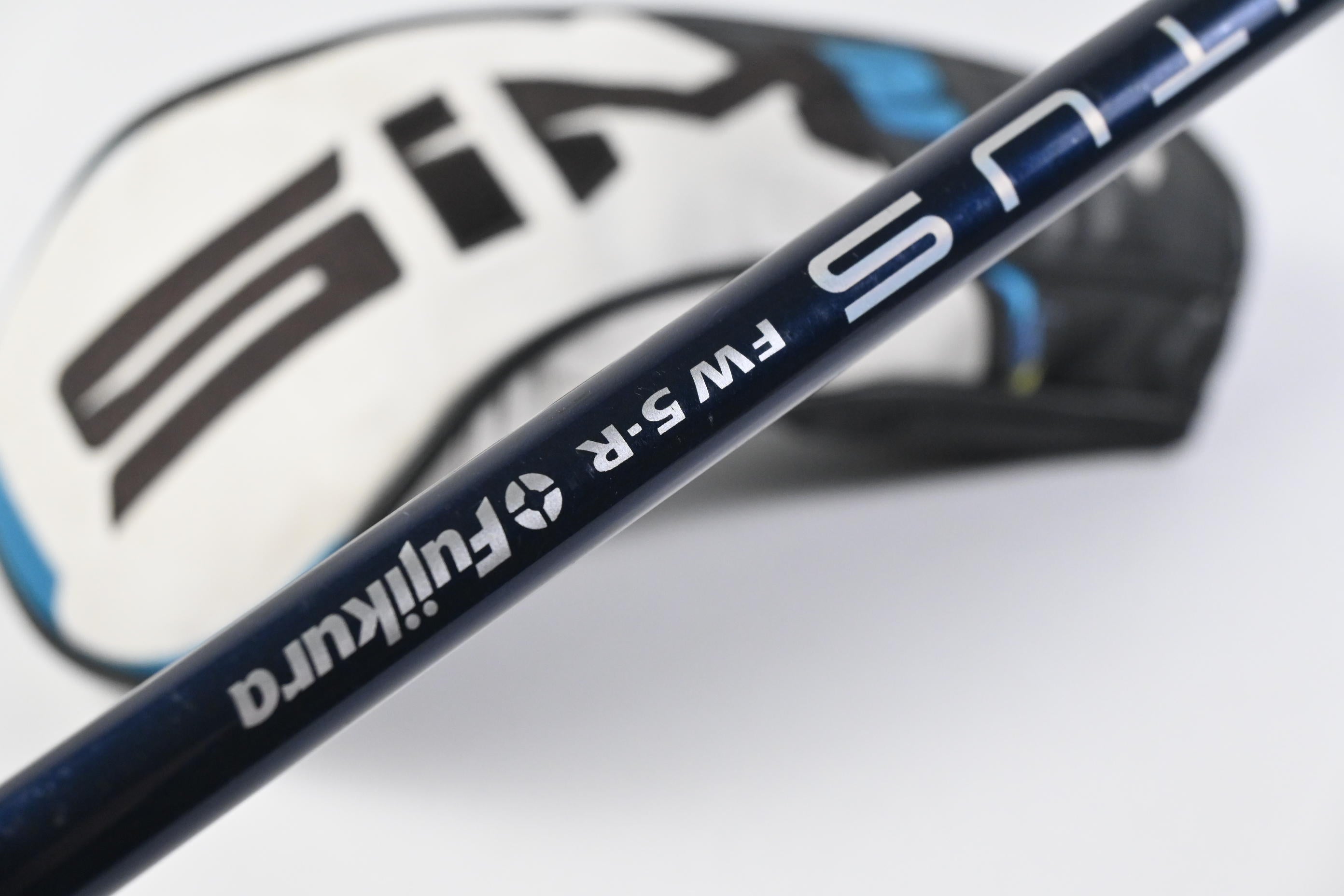 Taylormade SIM2 Max #3 Wood / 15 Degree / Regular Flex Fujikura Ventus Blue 5