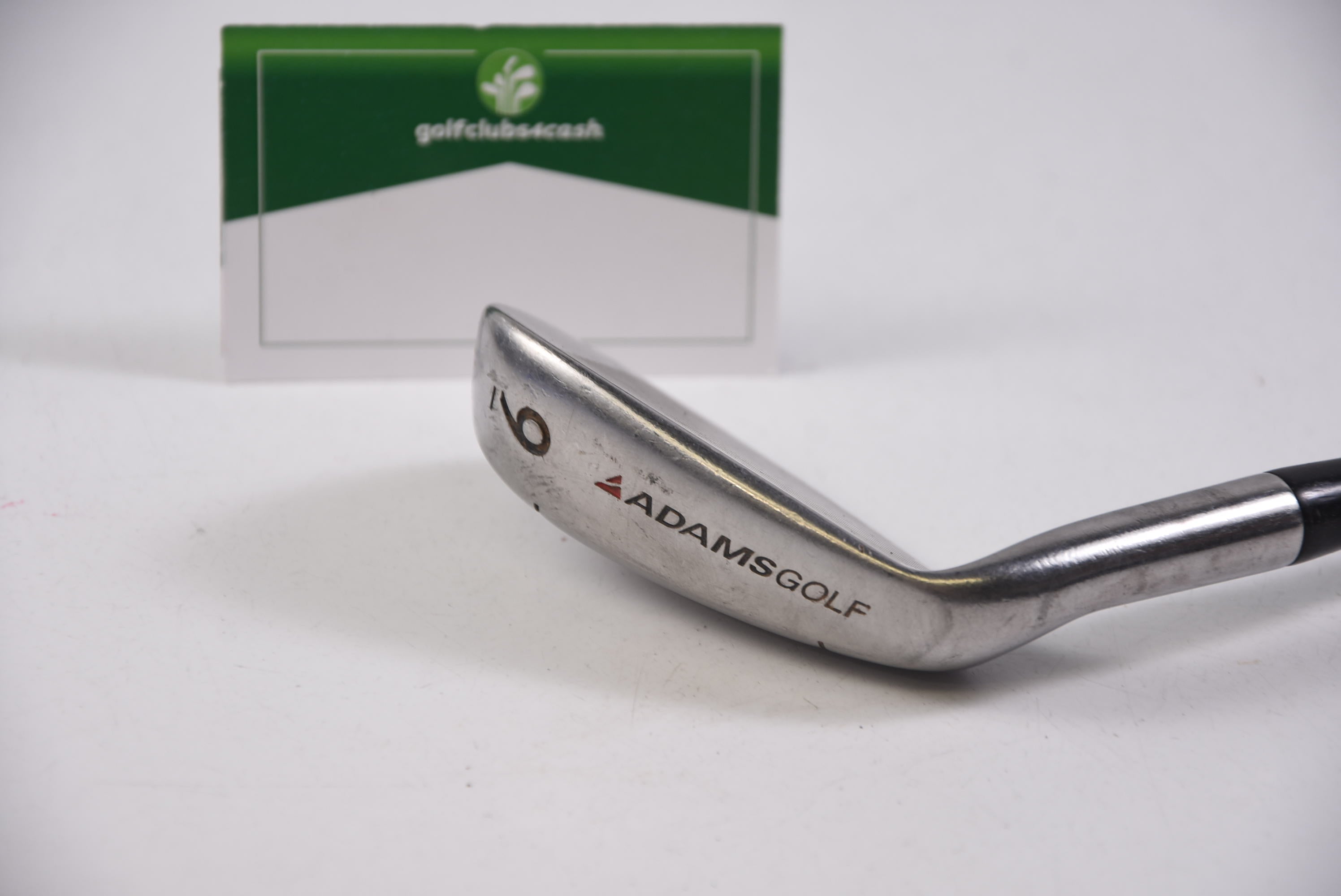 Adams Idea A2 OS #9 Iron / Regular Flex Grafalloy Pro Launch Blue Shaft