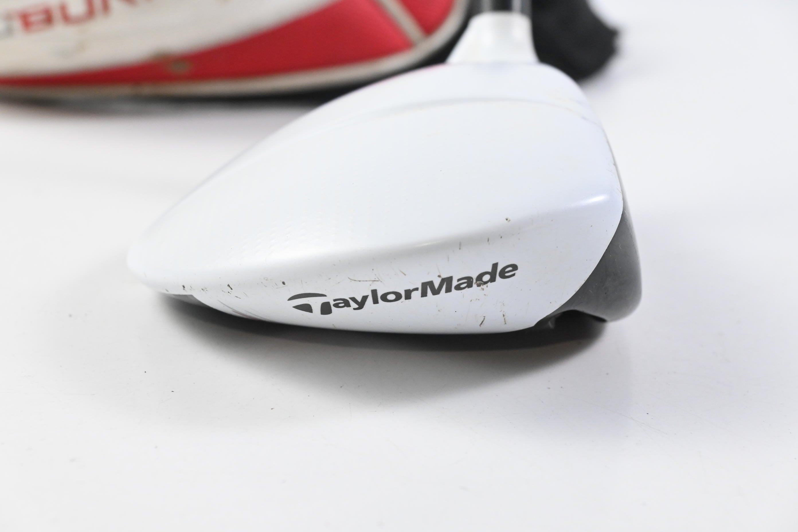 Taylormade Aeroburner #3 Wood / 15 Degree / Regular Flex Speed Rul-Z 60 Shaft
