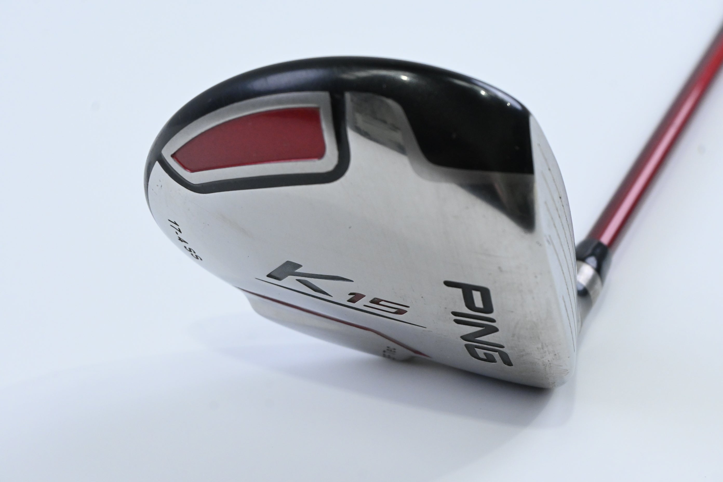 Ping K15 #3 Wood / 16 Degree / Regular Flex Ping TFC 149 Shaft