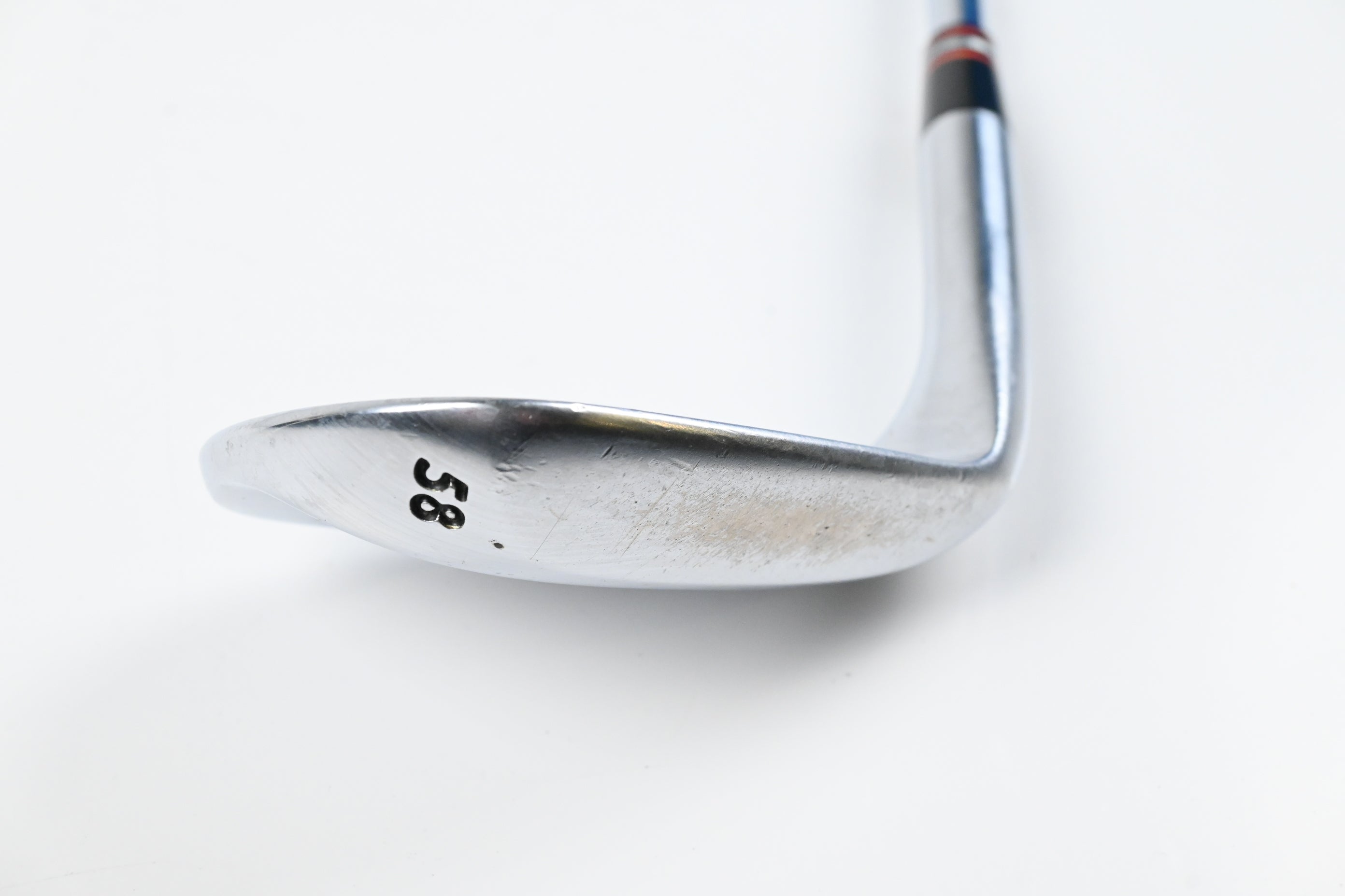 Miura Tour Forged Lob Wedge / 58 Degree / Stiff Flex Dynamic Gold S400 Shaft