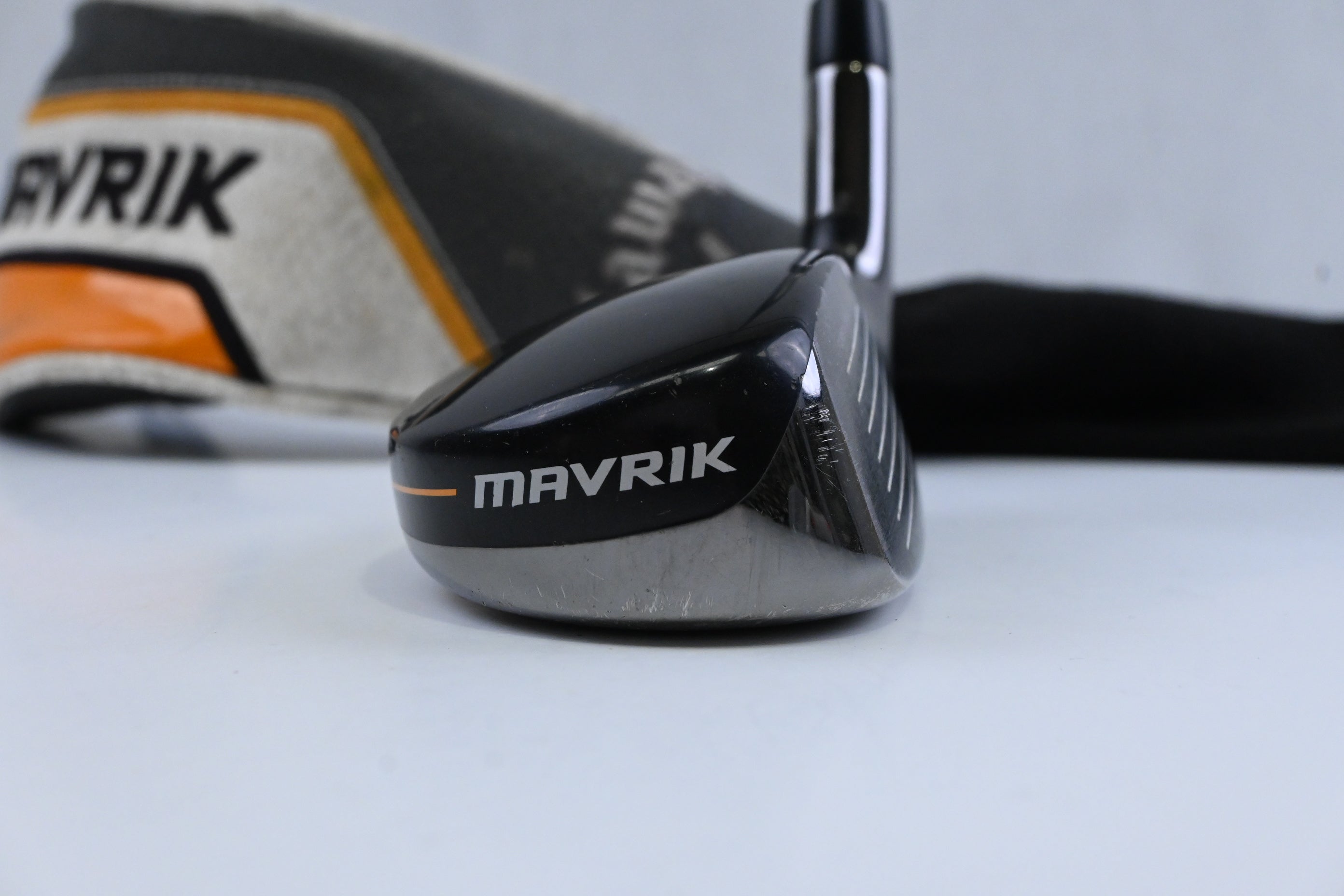 Callaway Mavrik Max #3 Hybrid / 19 Degree / Regular Flex Project X Catalyst 65