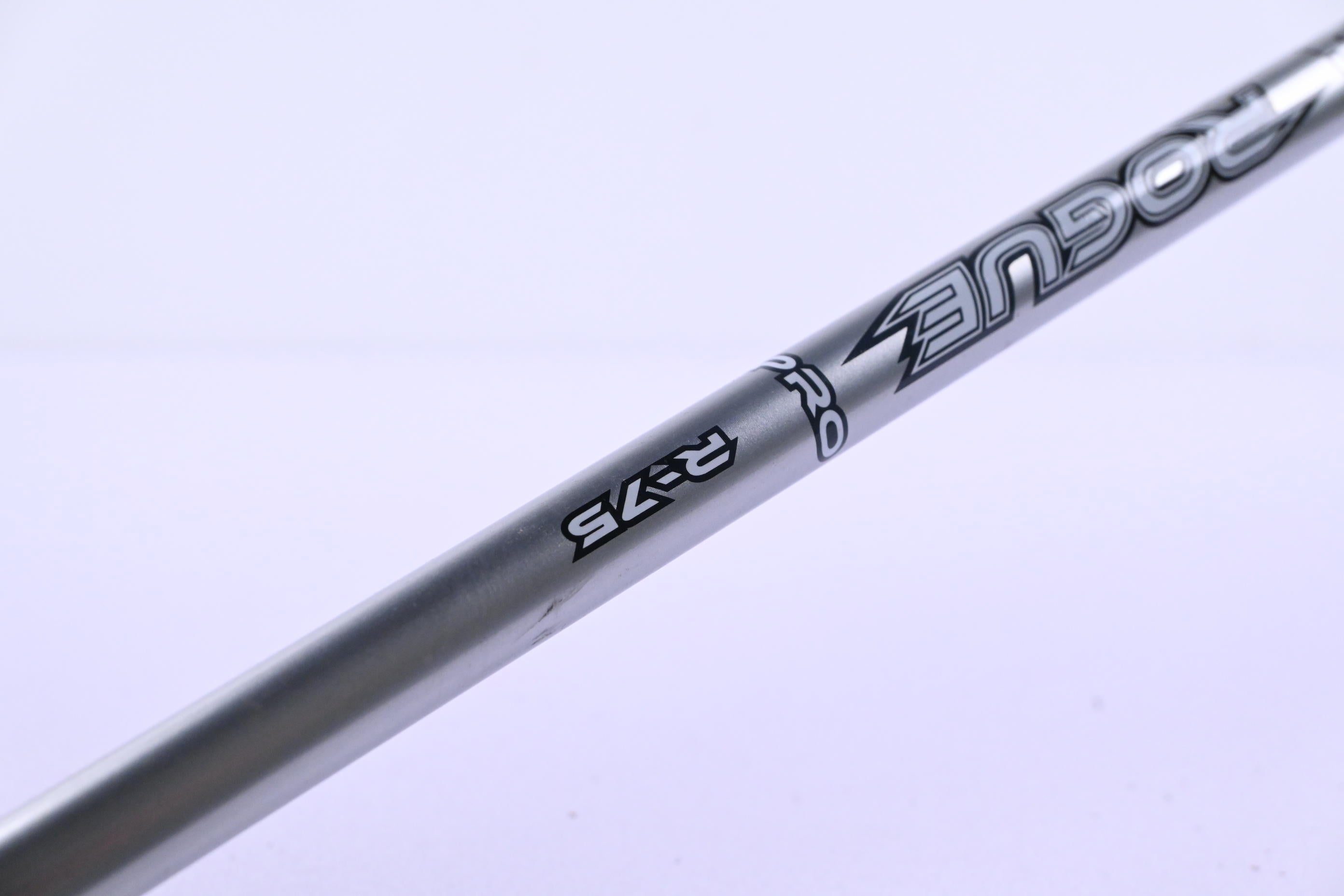 Cobra King F8 #3 Hybrid / 19 Degree / Regular Flex Aldila Rogue Pro 75 Shaft