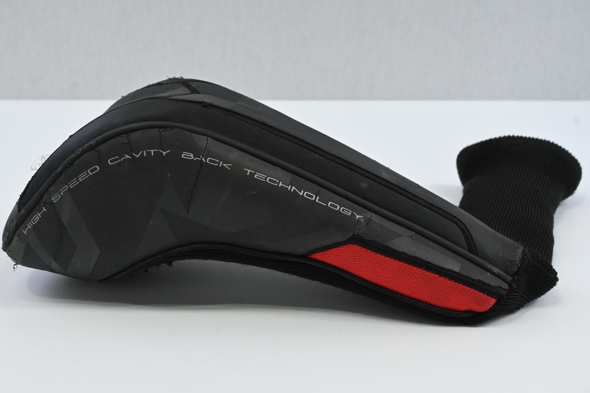 Left Hand Nike VR-S Covert Driver / 10.5 Degree / Regular Flex Kuro Kage 50