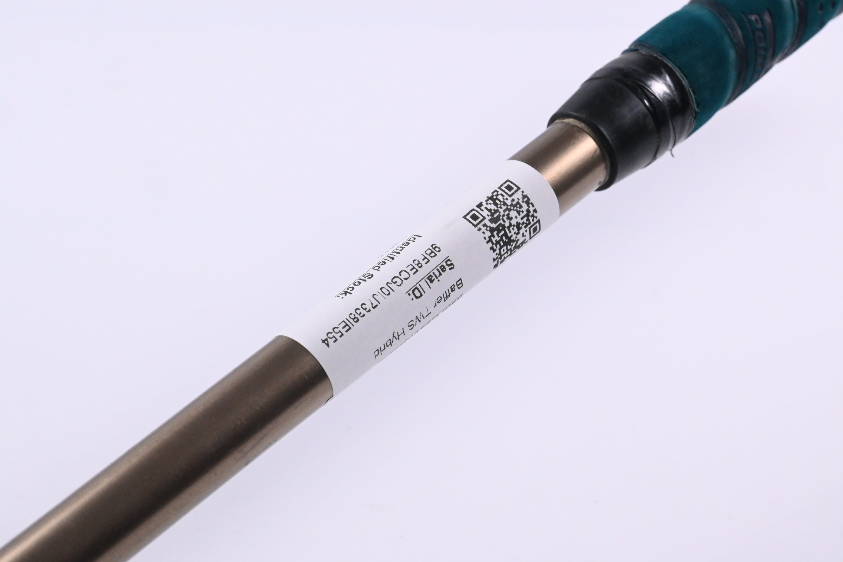 Cobra Baffler TWS #5 Hybrid / 26 Degree / Senior Flex Aldila DVS-HL 60 Shaft