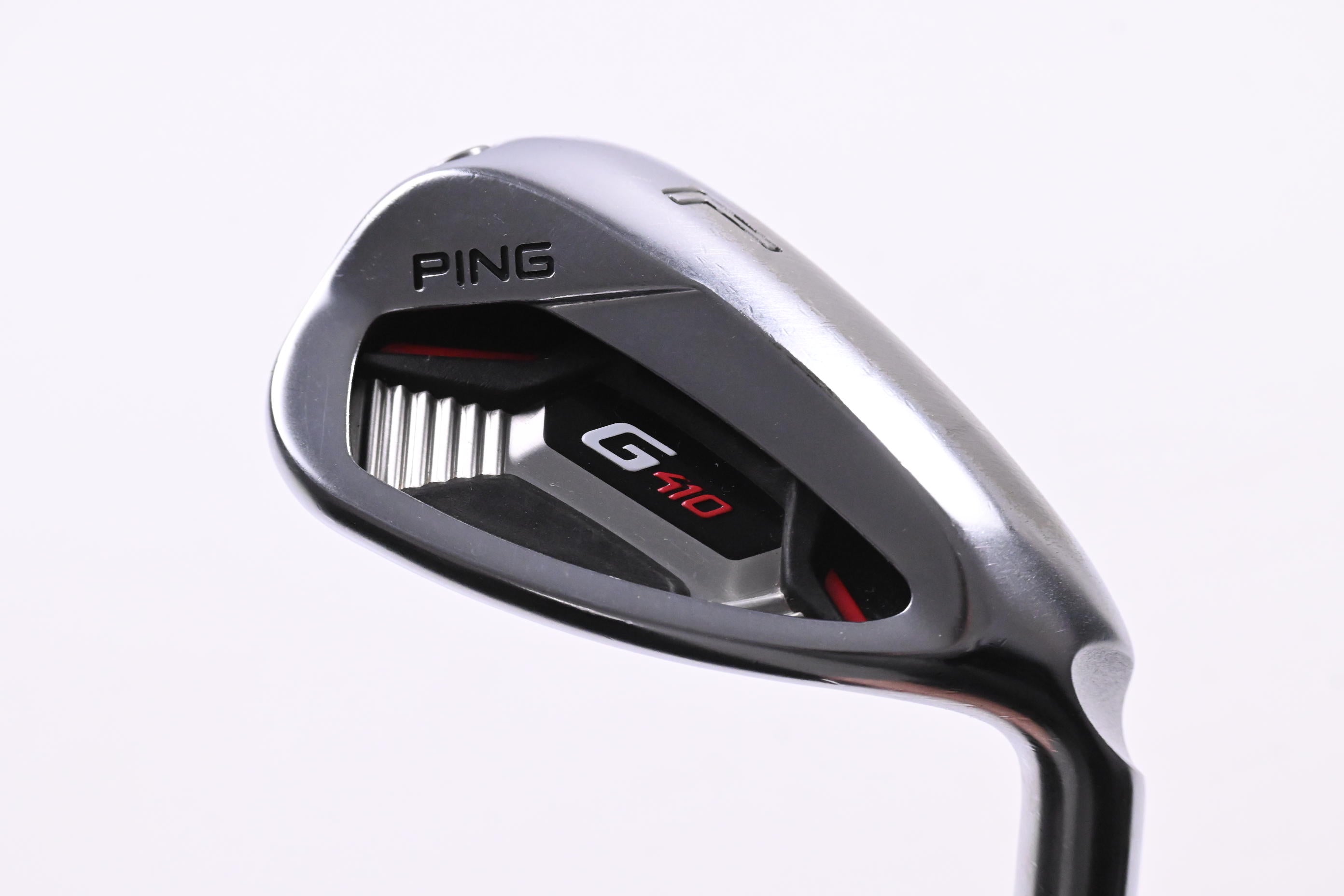 Ping G410 Lob Wedge / 58 Degree / Black Dot / Senior Flex UST Mamiya Recoil ES