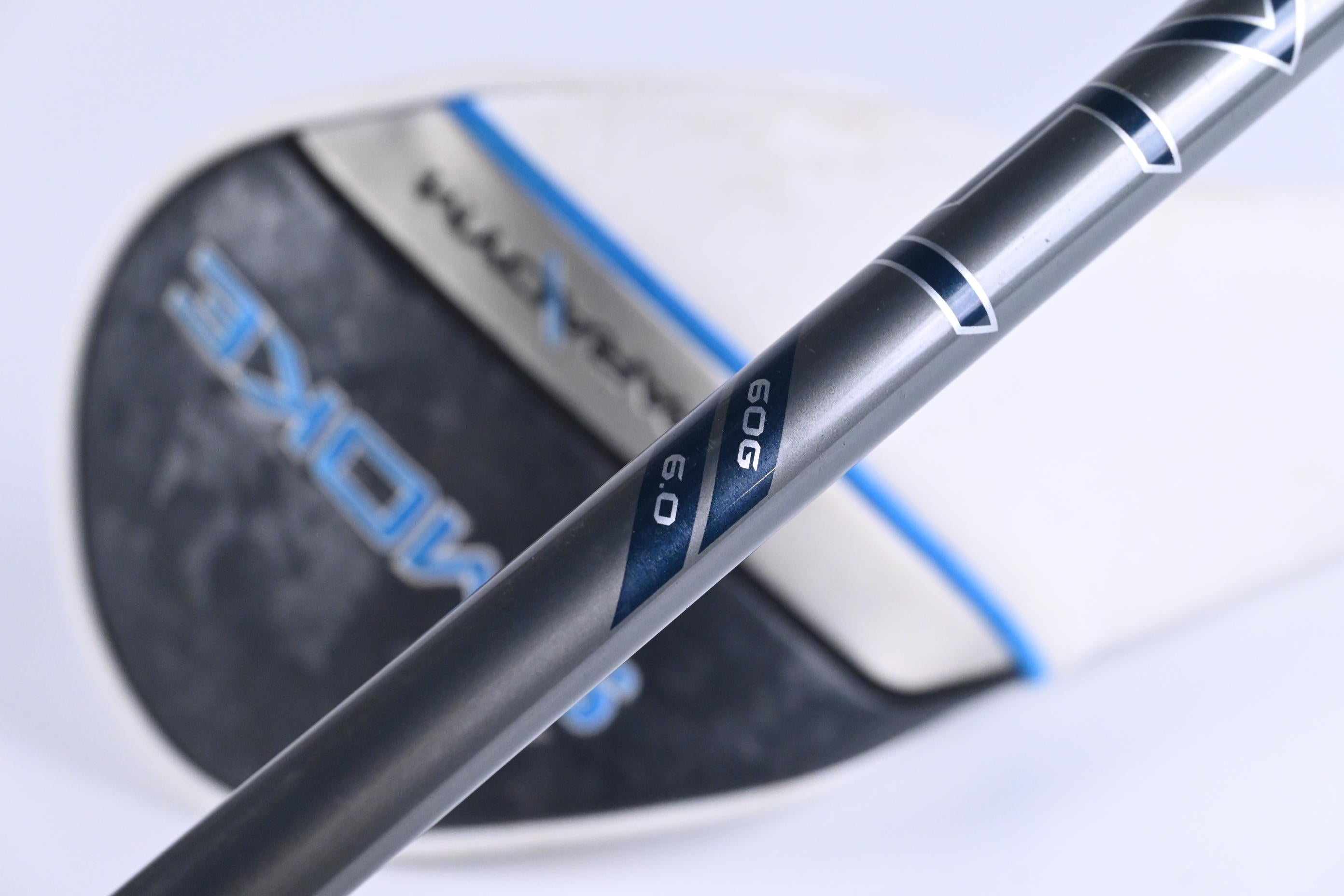 Callaway Paradym Ai Smoke Ti 340 Mini Driver / 11.5 Degree / Stiff Flex Denali