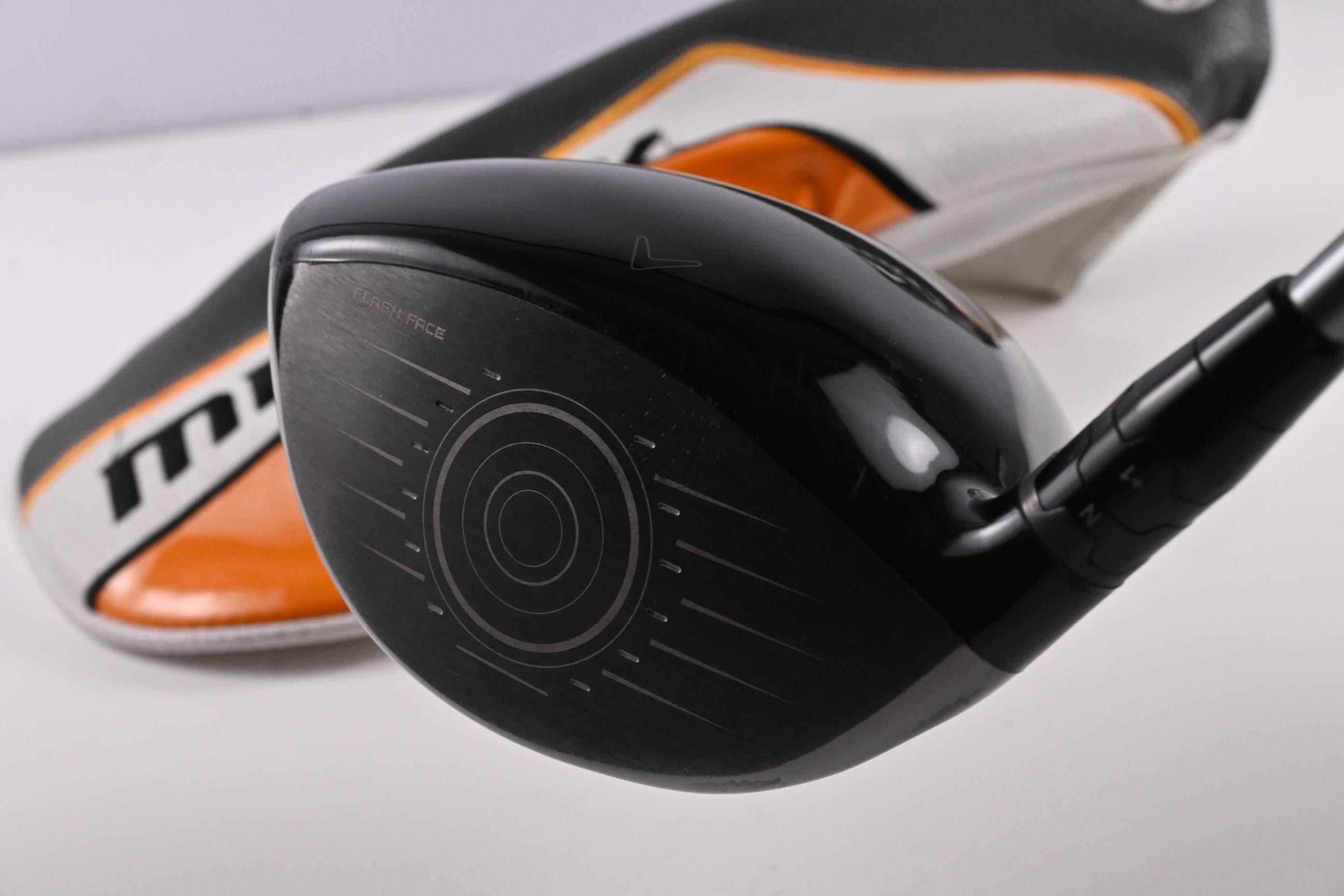 Callaway Mavrik Driver / 9 Degree / Regular Flex HZRDUS T800 55 Shaft