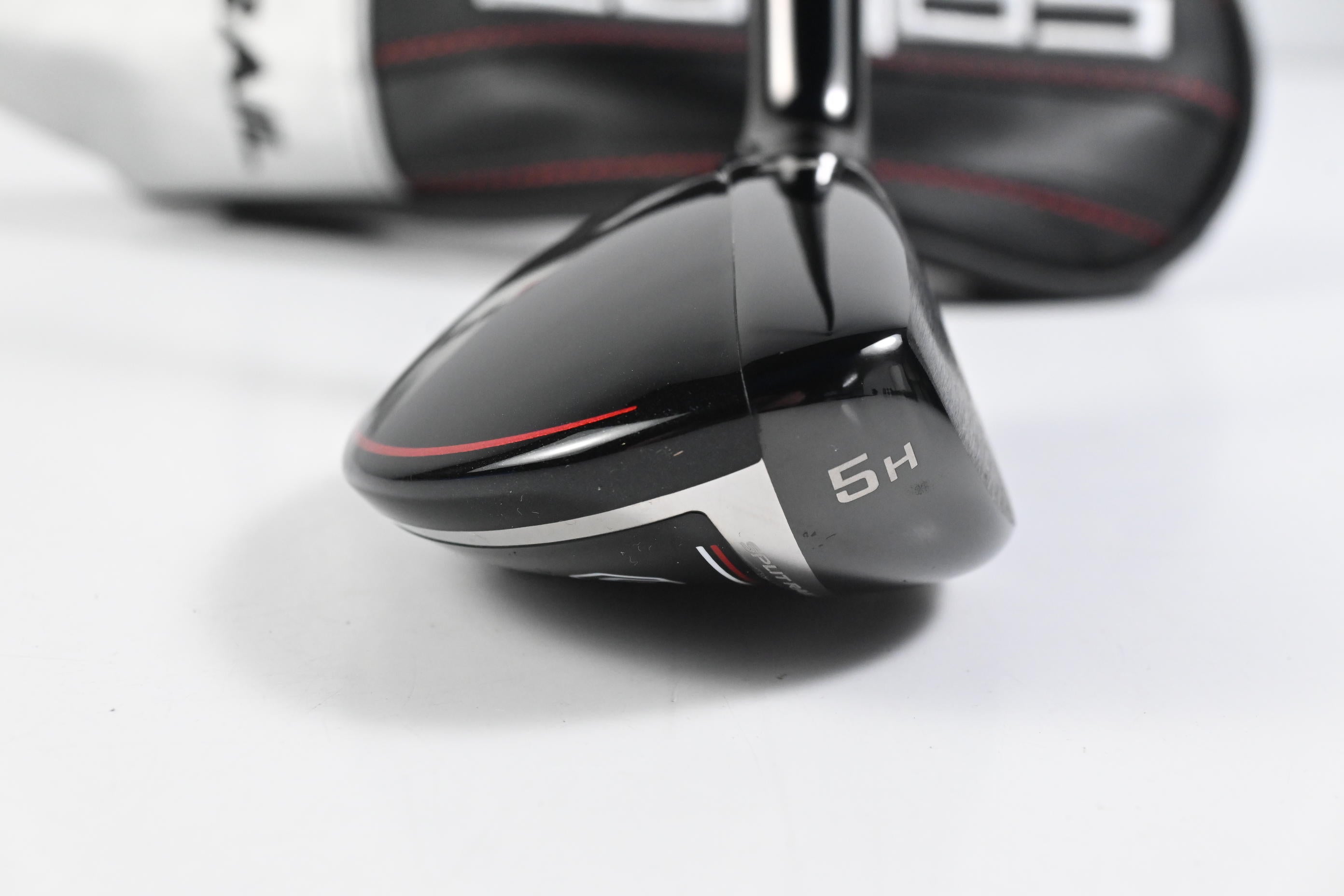 Cobra T-Rail 2023 #5 Hybrid / 23 Degree / Regular Flex Cobra Ultralite 50 Shaft