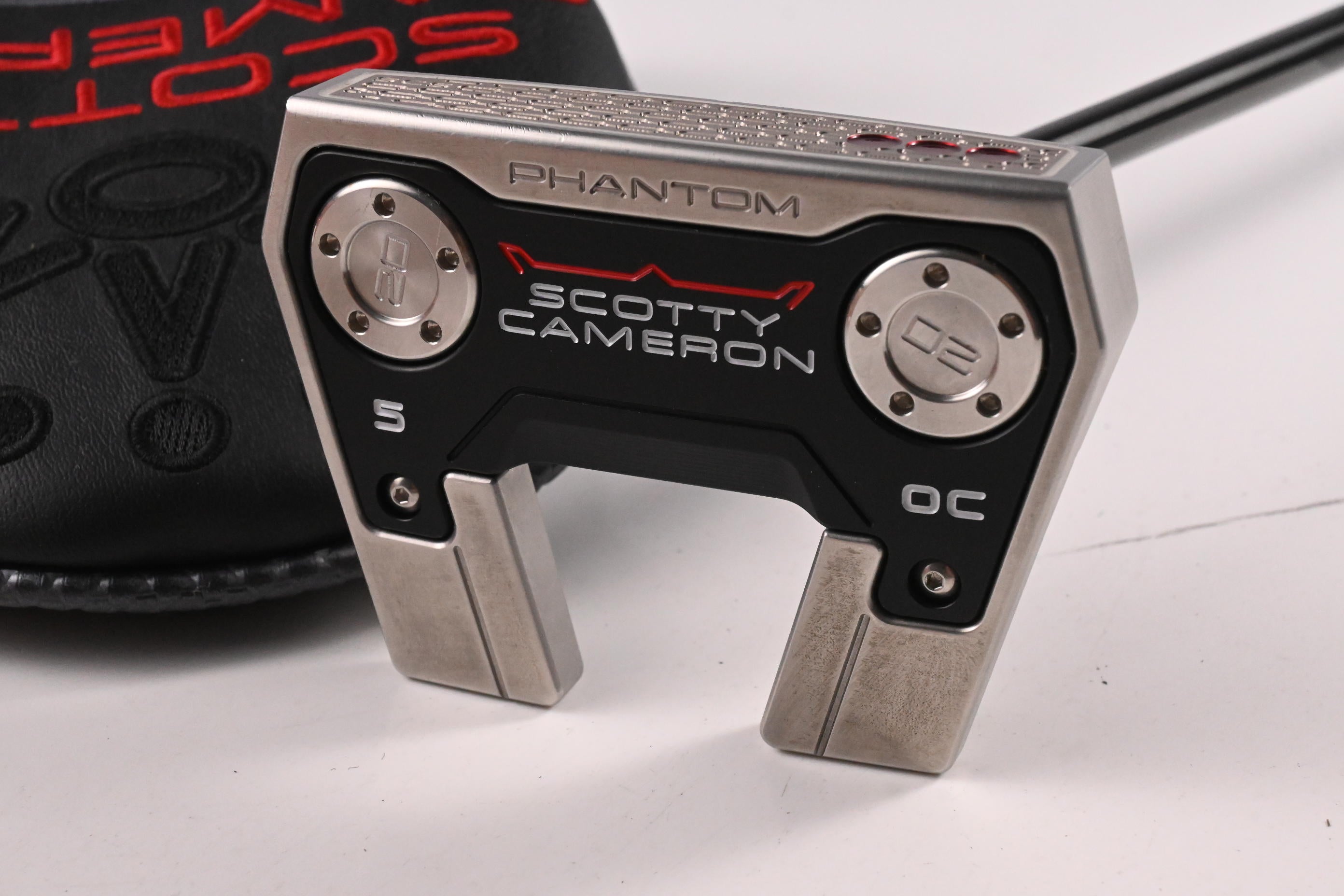 Scotty Cameron Phantom 5 OC Putter / 34 Inch