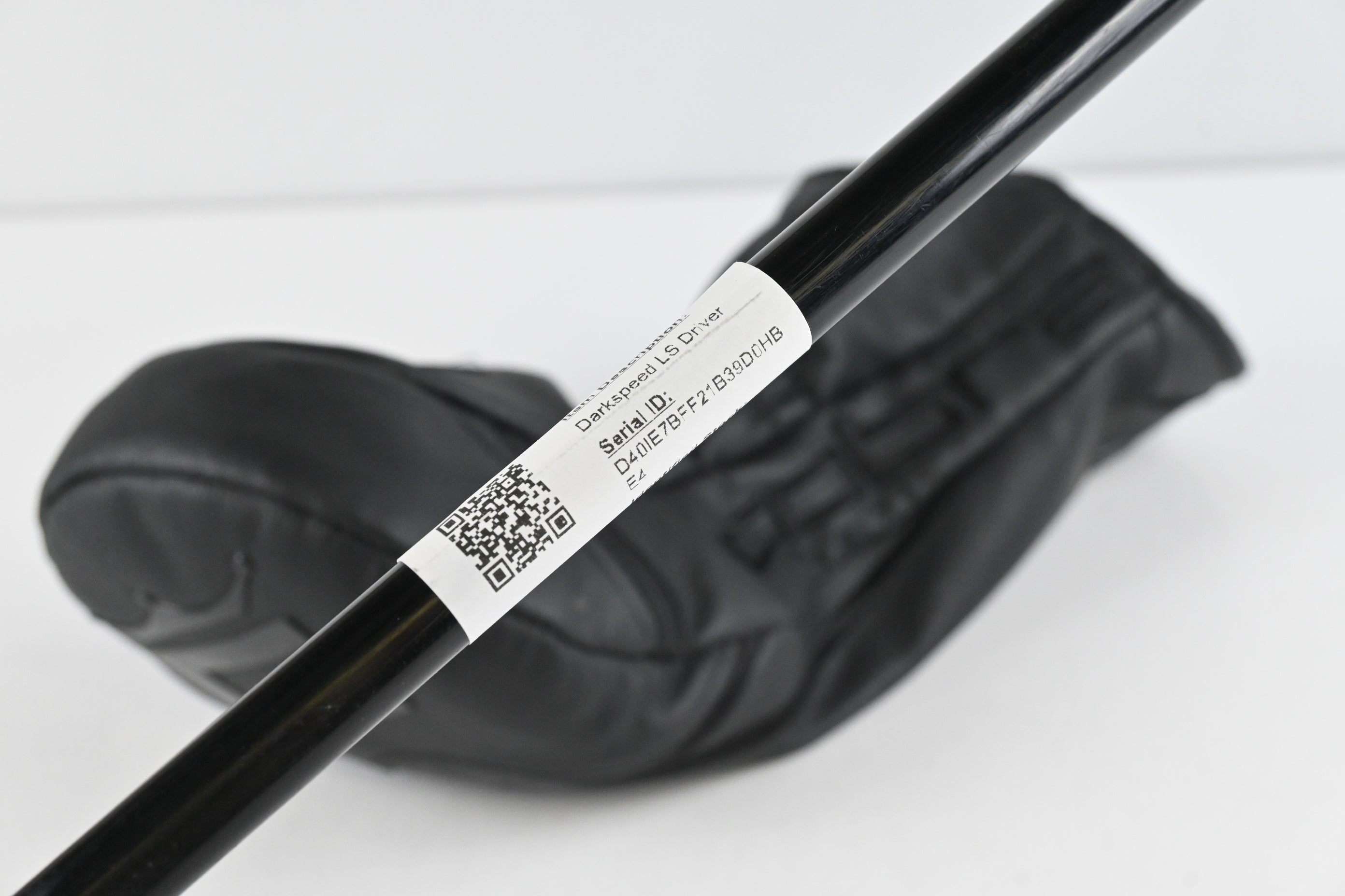 Cobra Darkspeed LS Driver / 10.5 Degree / Regular Flex Hzrdus Smoke Black 60