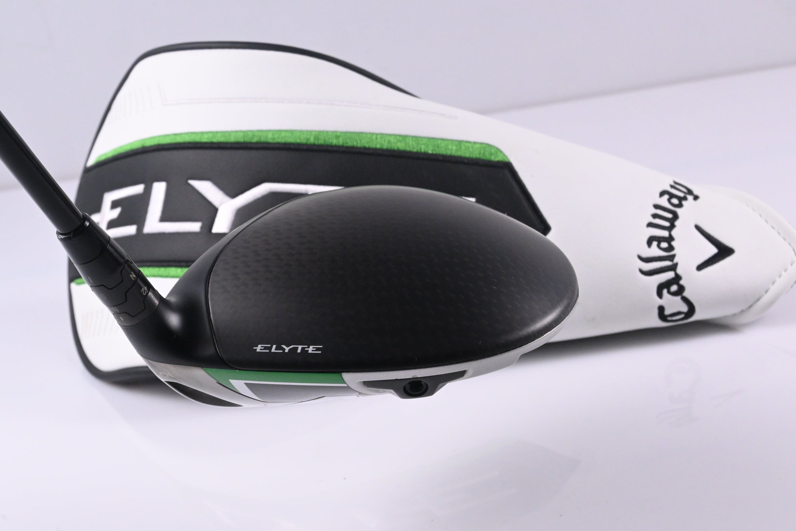 Callaway Elyte X Driver / 10.5 Degree / Stiff Flex Tensei AV Blue 55 Shaft