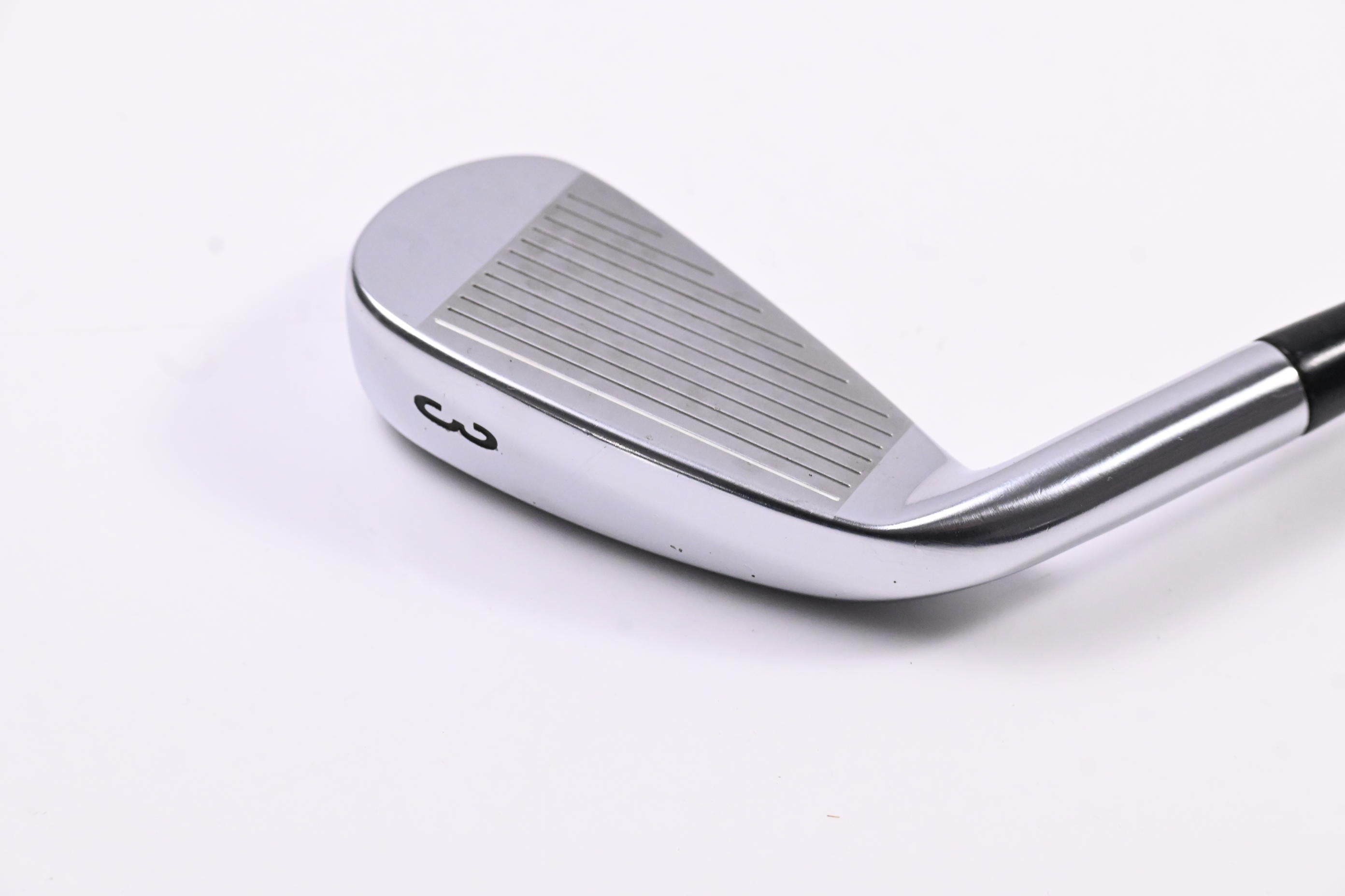 Cleveland 588 TT #3 Iron / 20 Degree / Stiff Flex Traction 85 Shaft