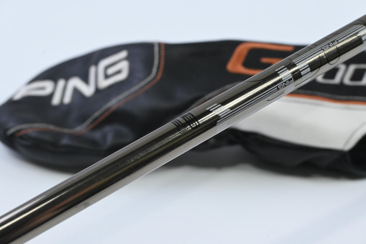Ping G400 SFT #3 Wood / 16 Degree / Stiff Flex Ping Tour Chrome 75