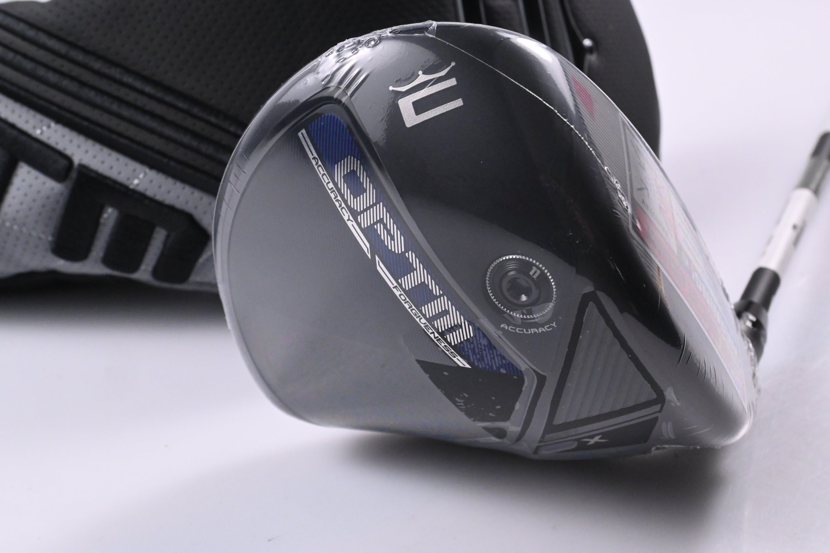 Cobra OPTM X Driver / 10.5 Degree / Regular Flex Kai`li Dark Waves Blue 60 Shaft