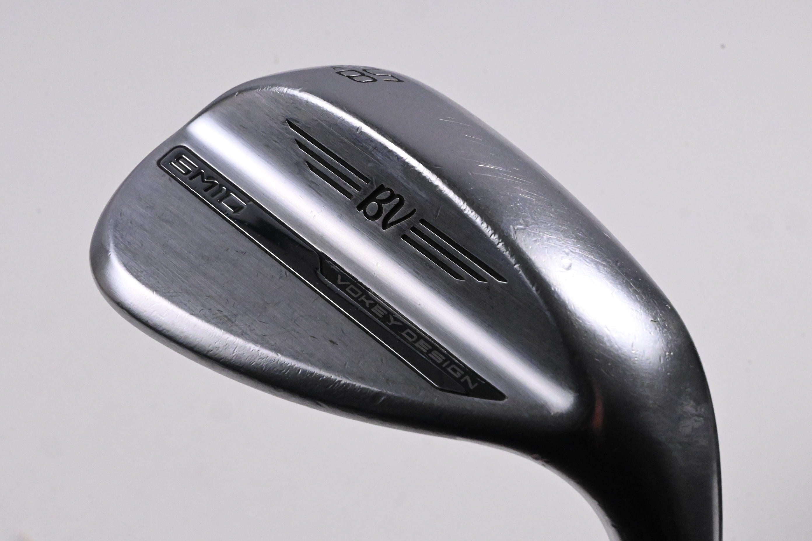 Titleist Vokey SM10 Lob Wedge / 58 Degree / Wedge Flex Titleist Vokey SM10