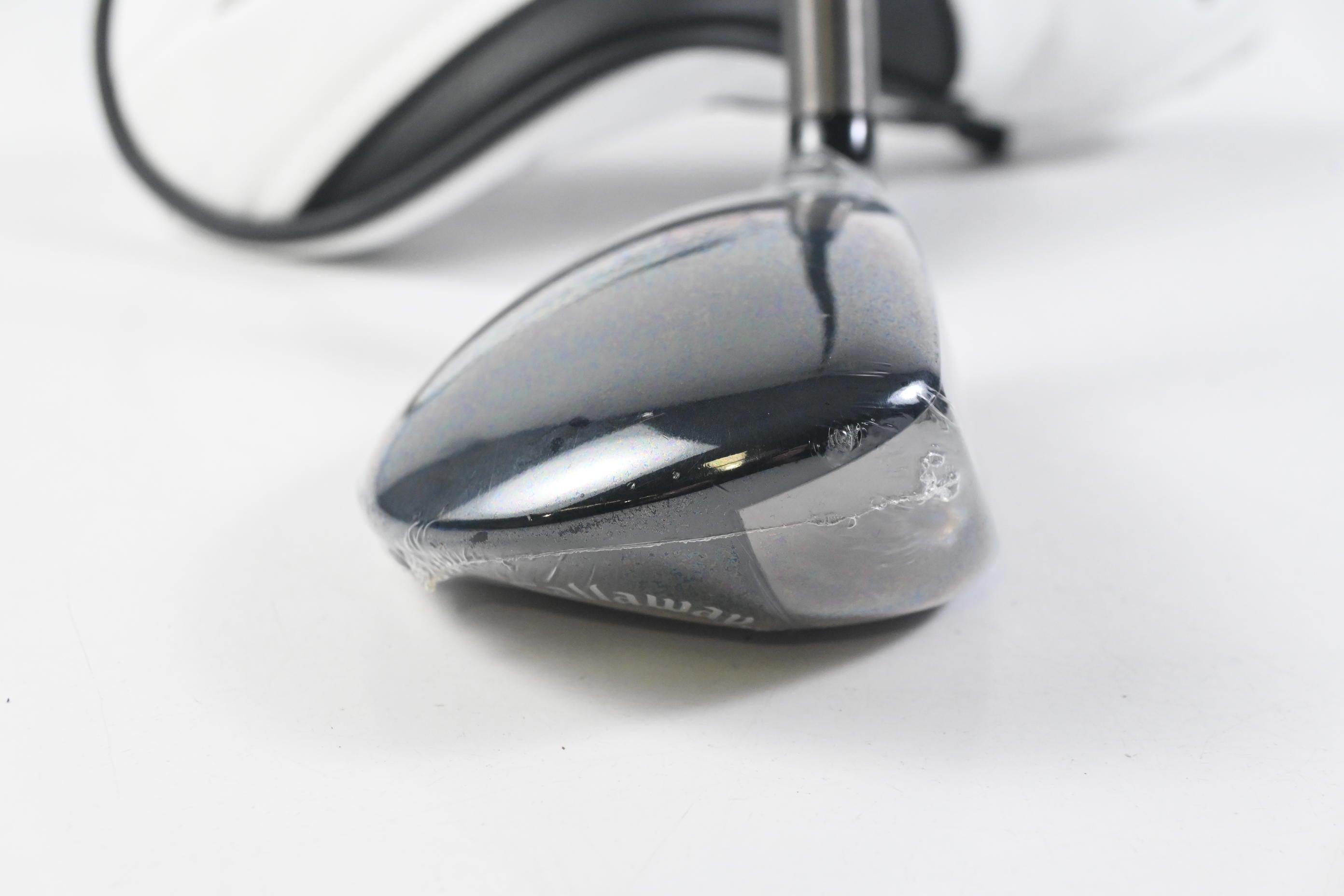 Callaway Apex UW 24 #2 Hybrid / 17 Degree / Stiff Flex MMT Black 70 Shaft