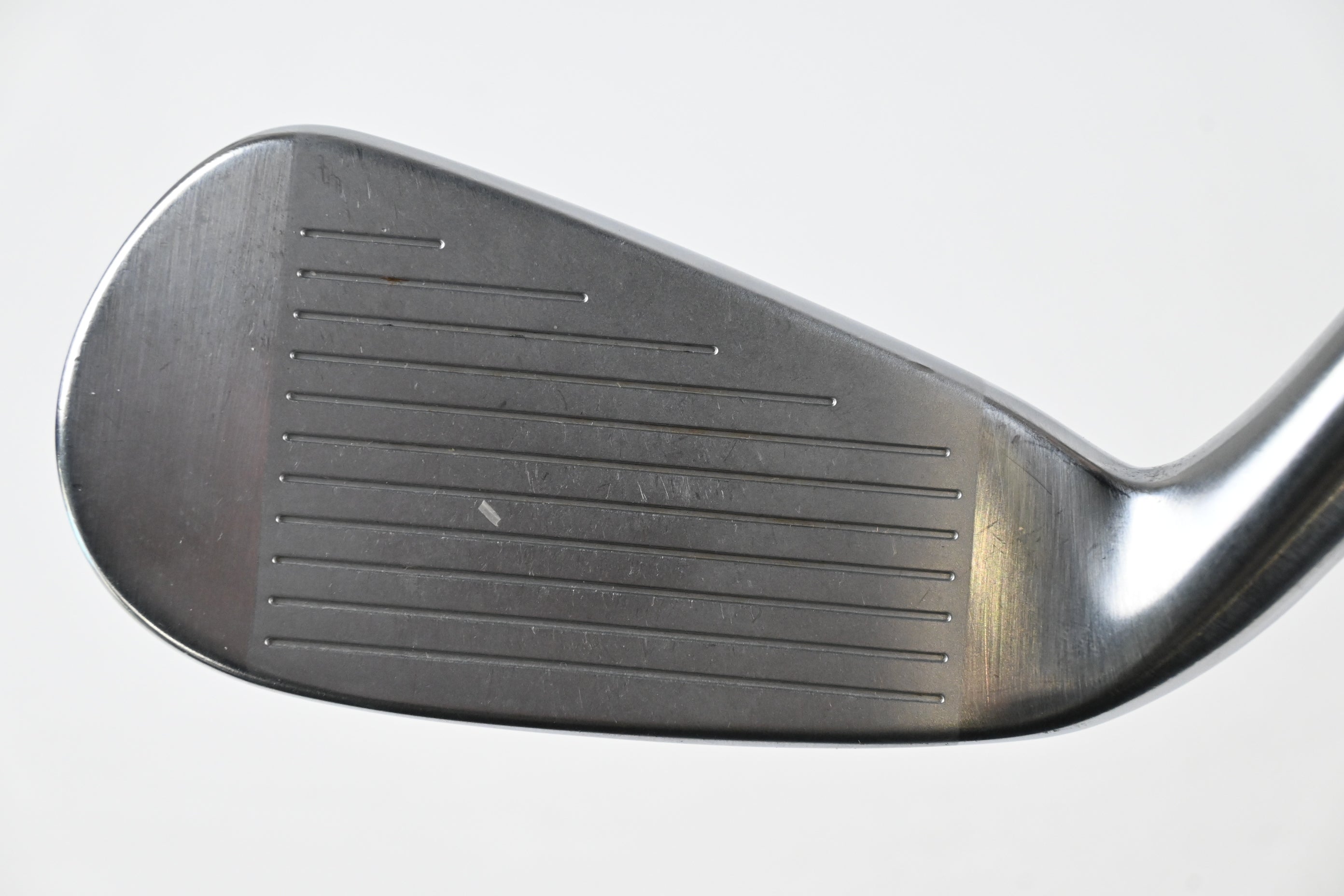 Taylormade Stealth DHY #4 Iron / 22 Degree / Stiff Flex Aldila Ascent 75 Shaft