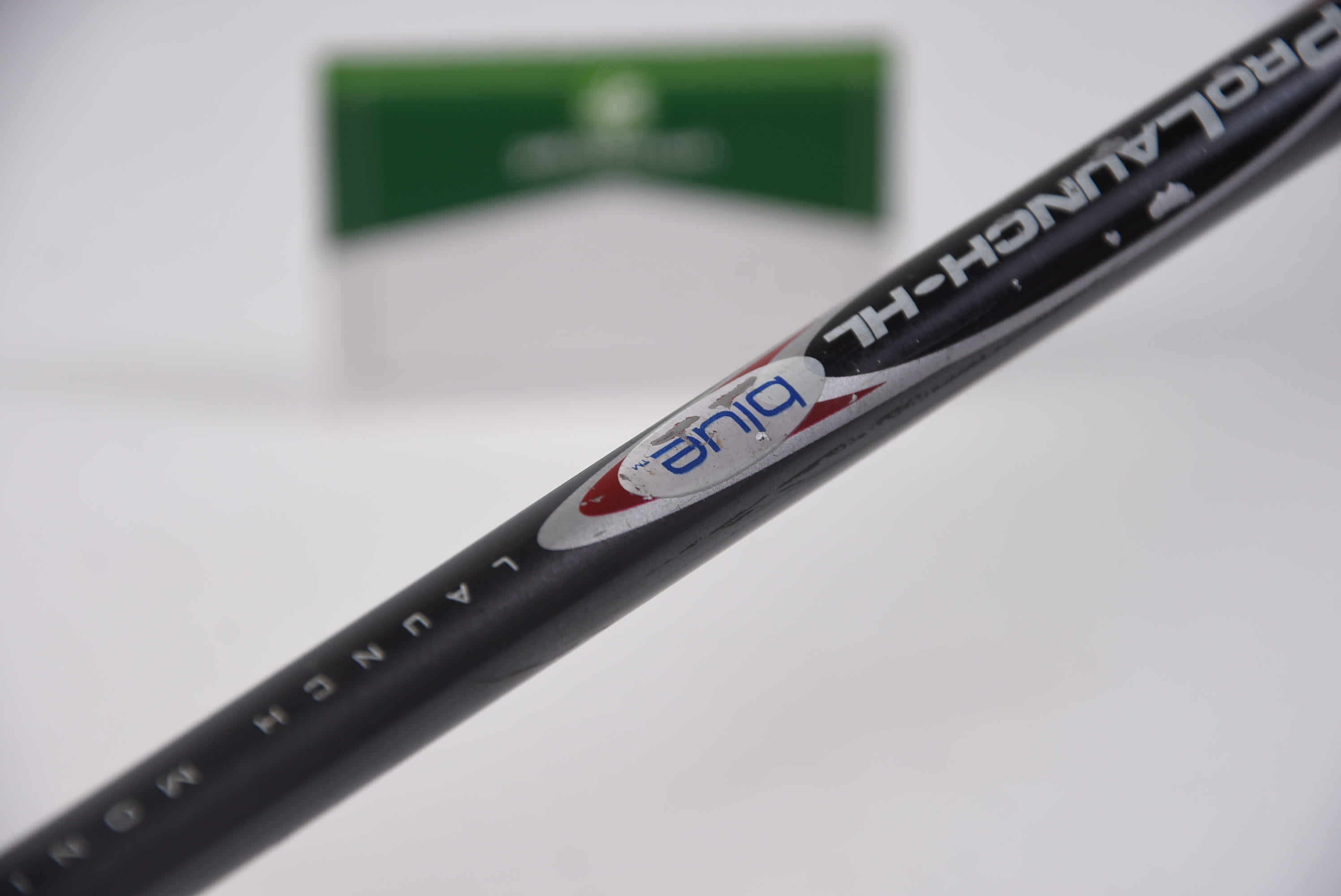 Adams Idea A2 OS #9 Iron / Regular Flex Grafalloy Pro Launch Blue Shaft