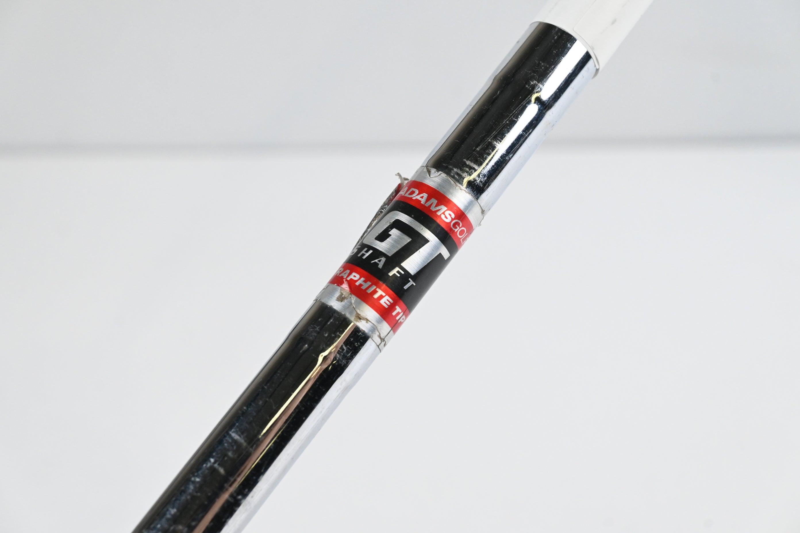 Adams Tom Watson Lob Wedge / 60 Degree / Stiff Flex Adams GT Shaft