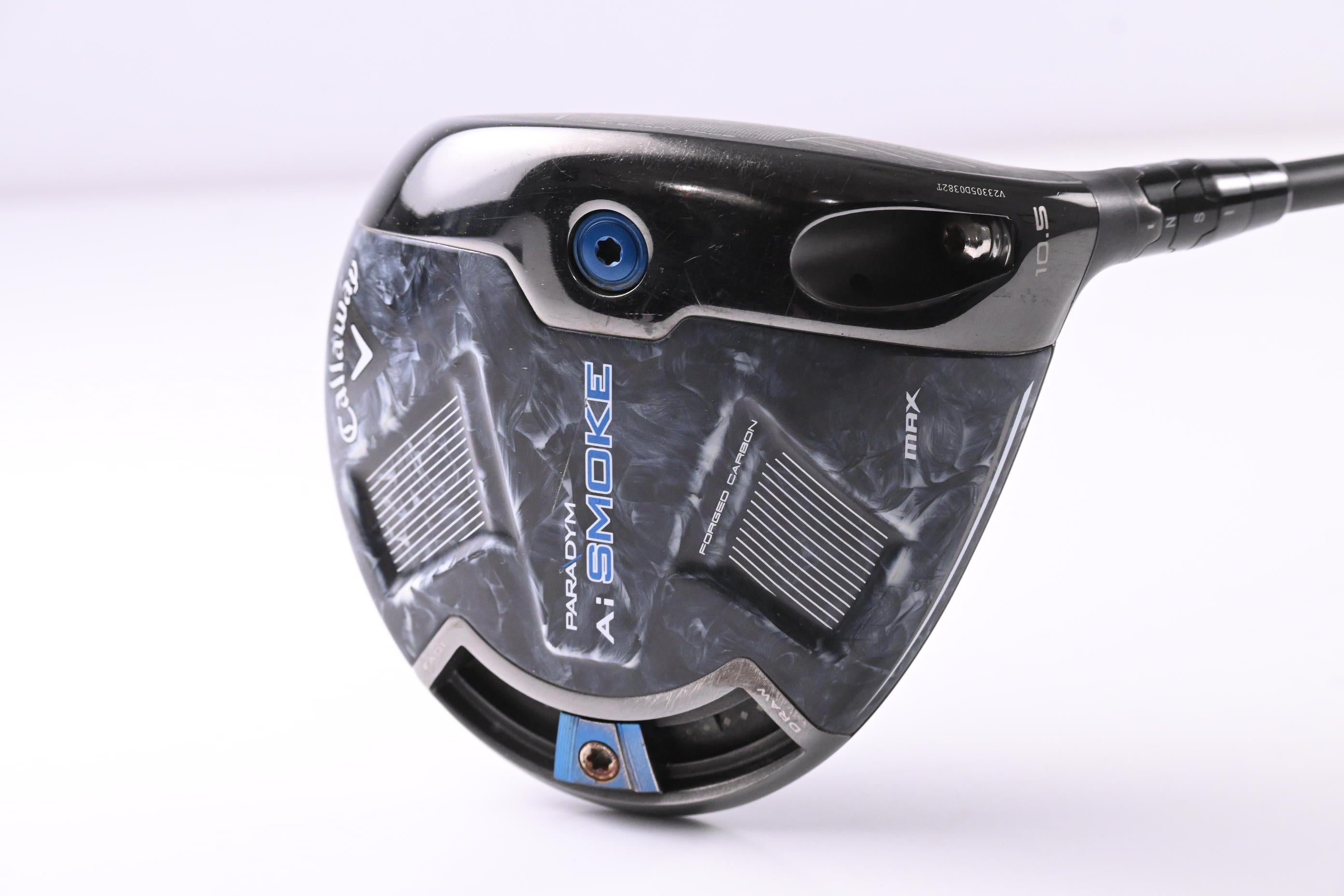 Callaway Paradym Ai Smoke Max Driver / 10.5 Degree / Regular Flex Tensei AV Blue