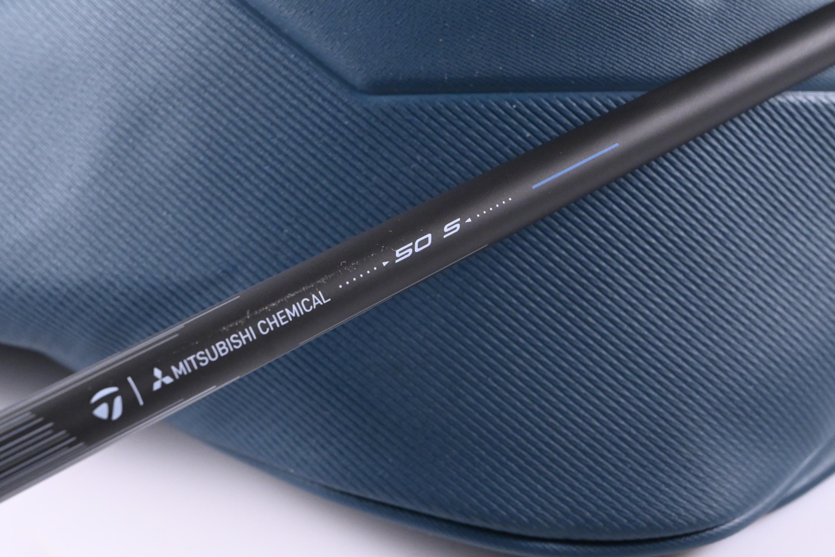 Taylormade Qi4D Max Driver / 12 Degree / Stiff Flex REAX Blue 50 Shaft