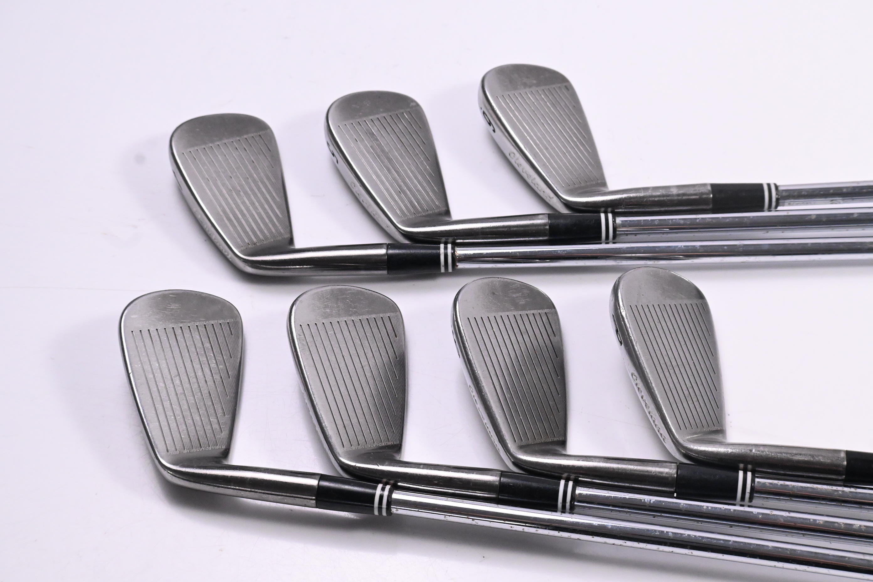 Cleveland CG7 Tour Irons / 4-PW / Regular Flex True Temper Dynamic Gold R300