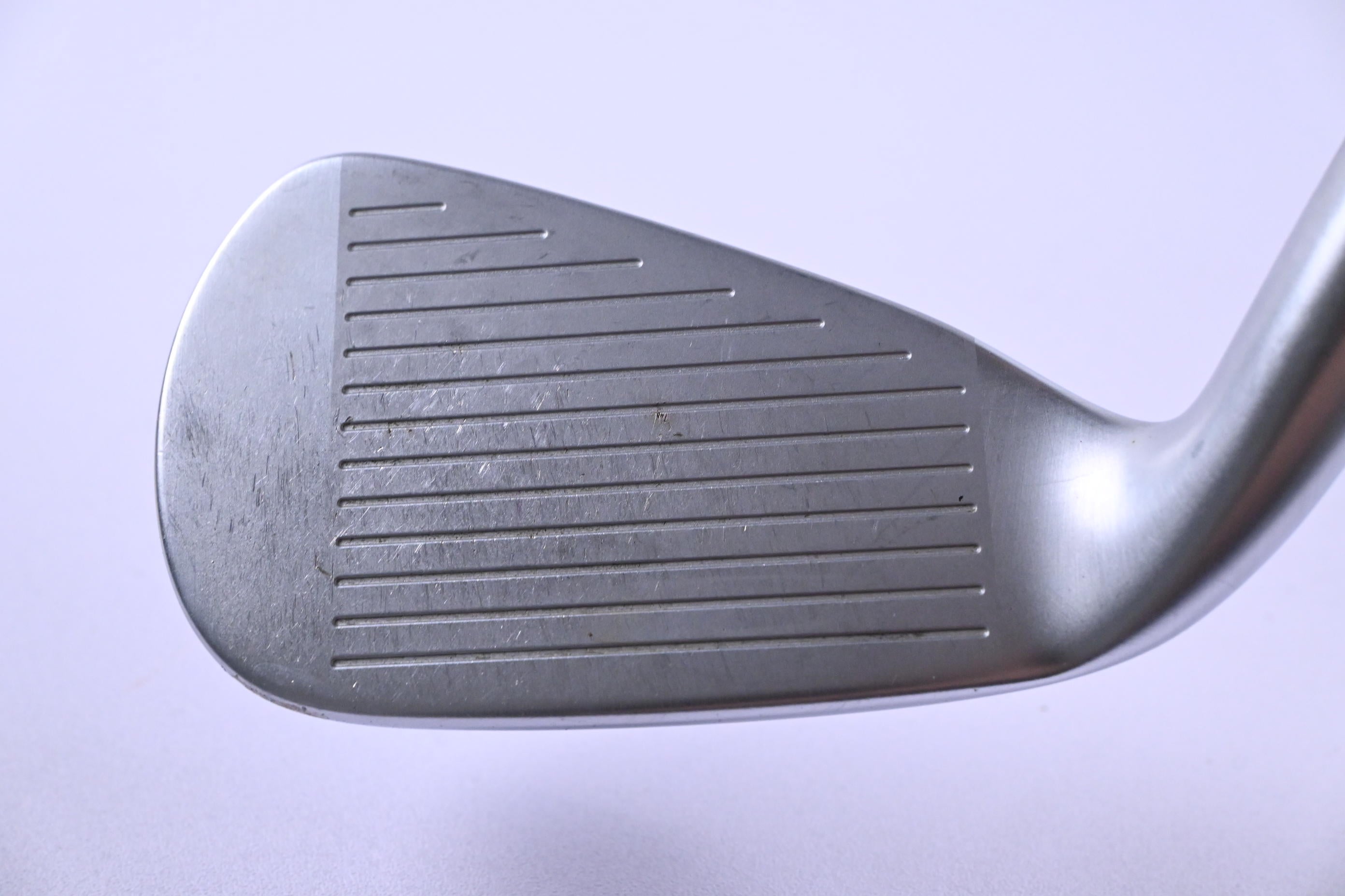 Mizuno JPX 923 Hot Metal HL #7 Iron / 31 Degree / Senior Flex UST Recoil ESX 460
