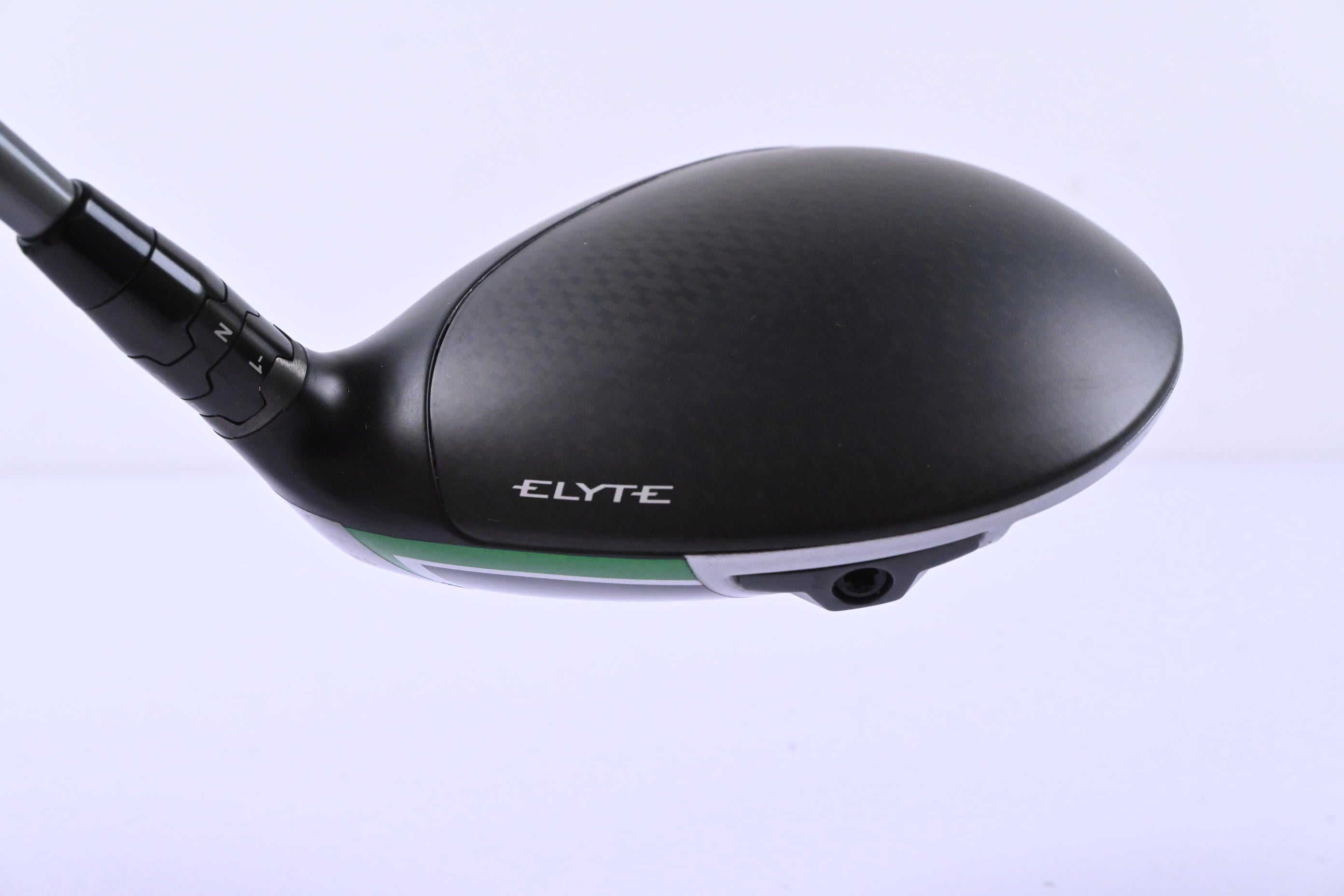 Callaway Elyte Mini Driver / 13.5 Degree / Stiff Flex Denali Charcoal 60 Shaft