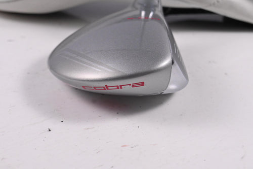 Ladies Cobra King F7 #7-9 Wood / 21-24 Degree / Ladies Flex Fujikura Pro 55