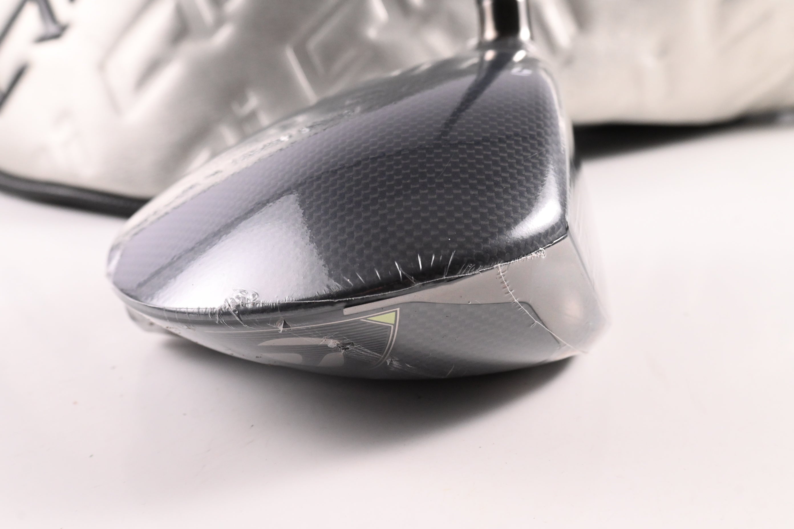 Taylormade Qi35 LS Driver / 9 Degree / Stiff Flex Diamana T+ 60 Shaft