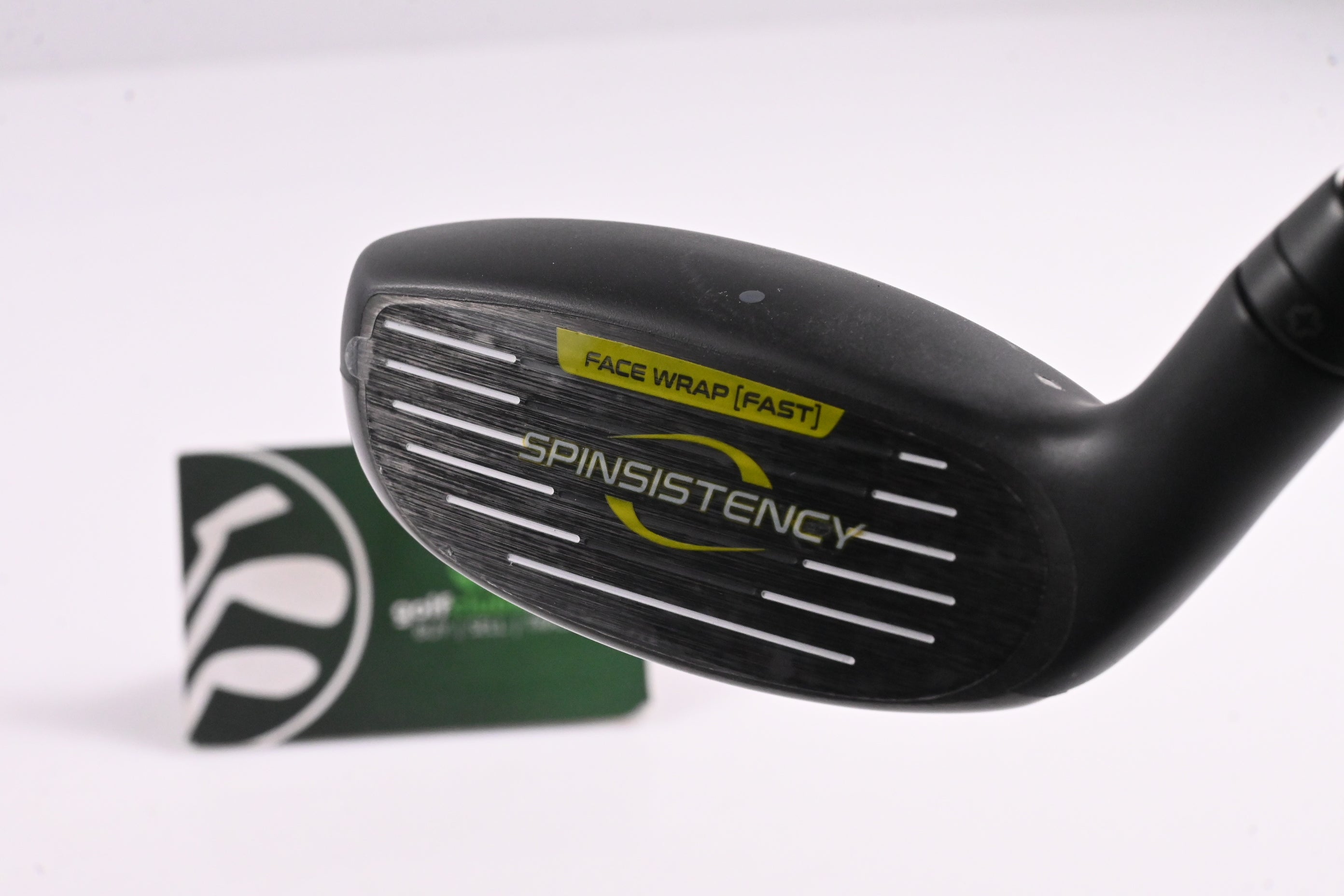 Ping G430 #3 Hybrid / 19 Degree / Stiff Flex Kai'li White 80 Shaft