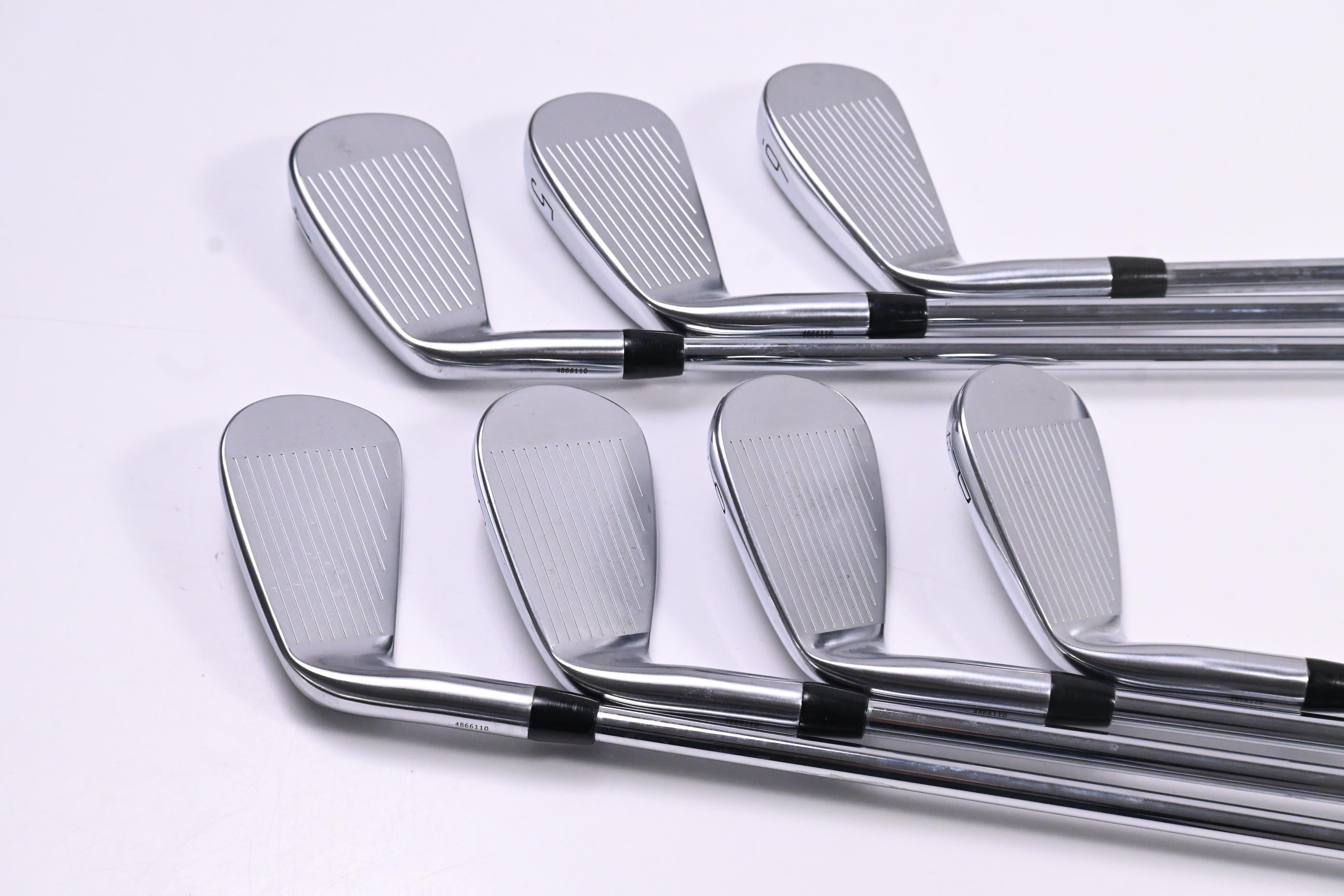 Titleist T200 2023 Irons / 4-PW / Stiff Flex AMT Black S300 Shafts