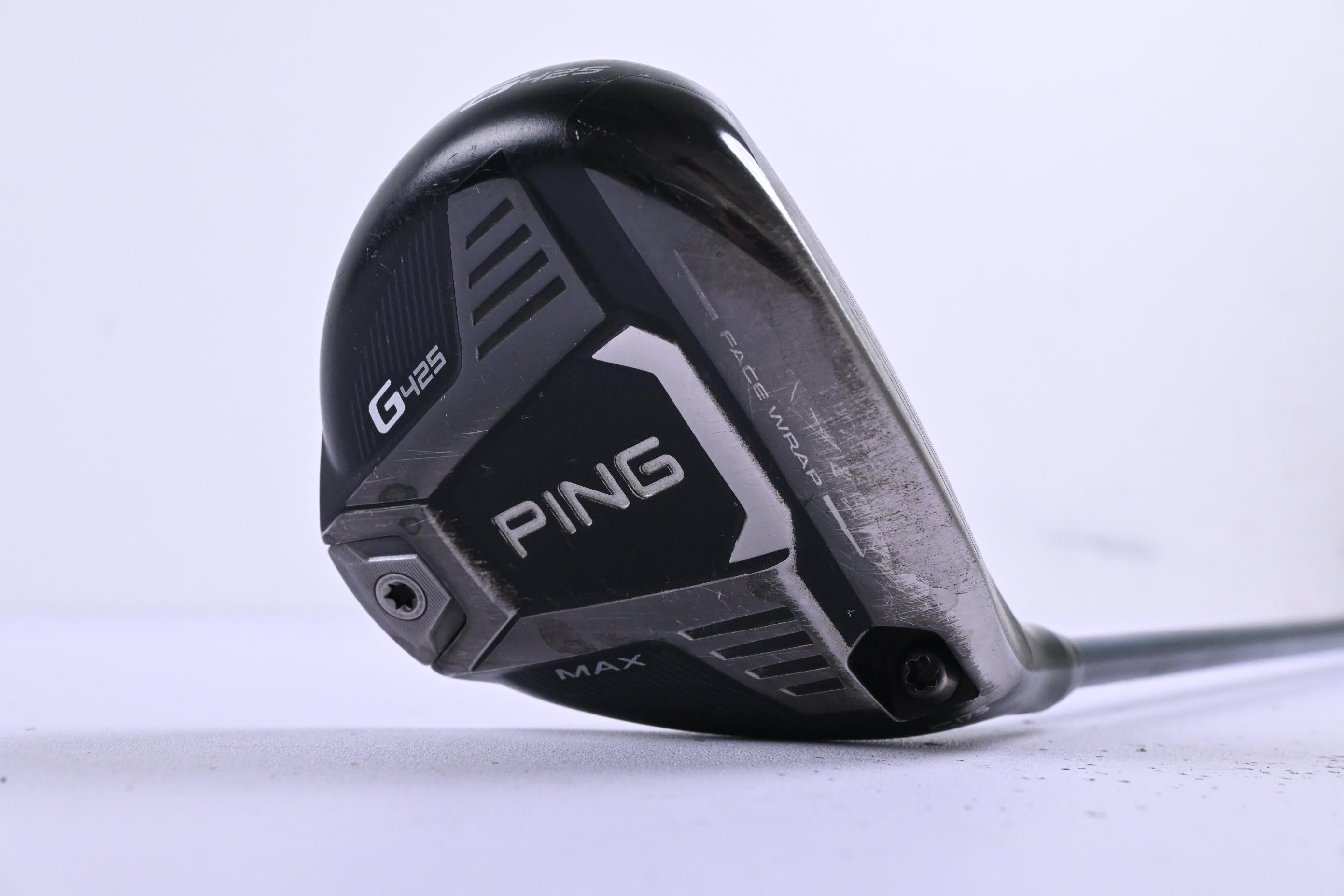 Ping G425 Max #5 Wood / 17.5 Degree / Senior Flex Ping Alta CB Slate 65 Shaft